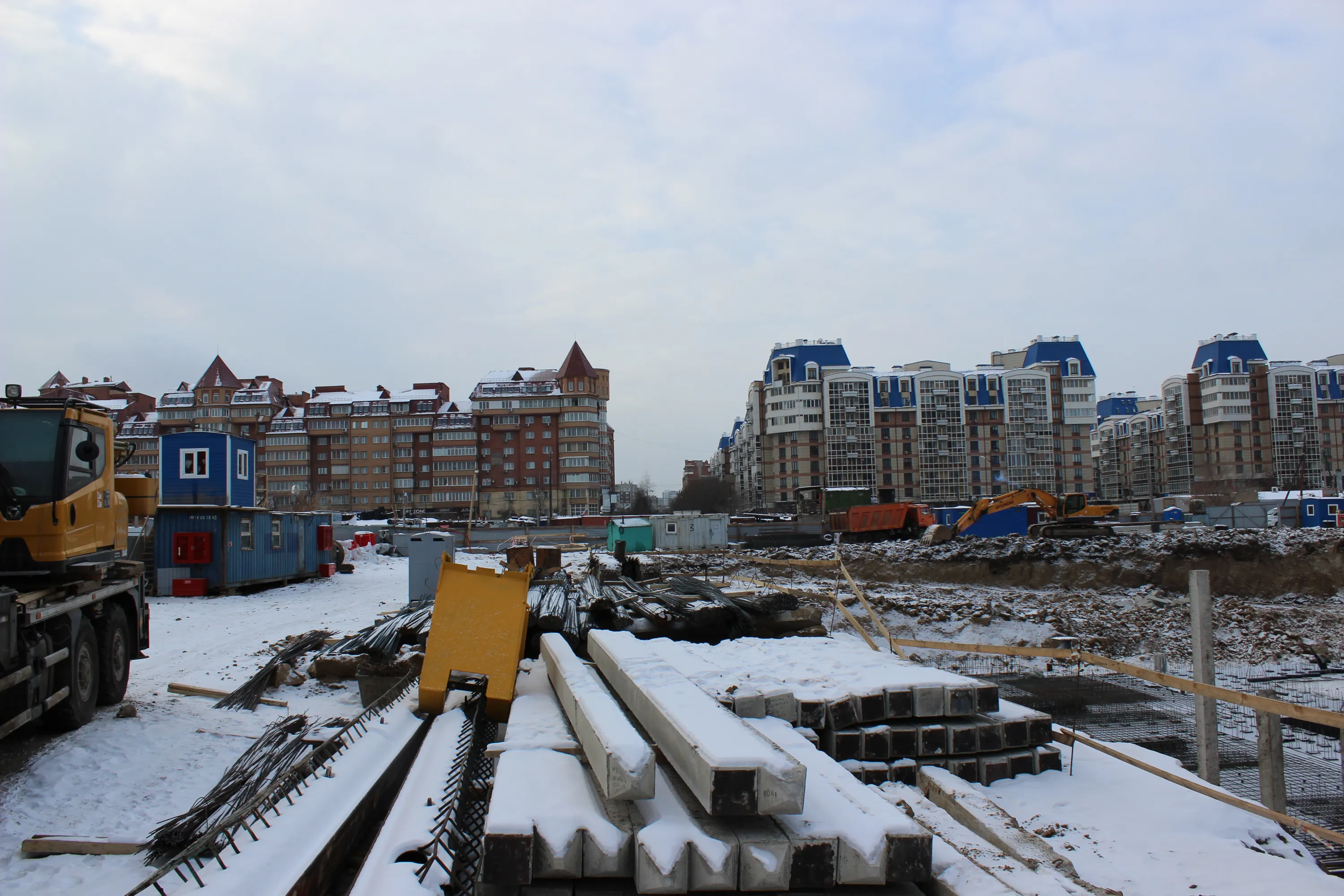 Фото ЖК МАЭСТРО
