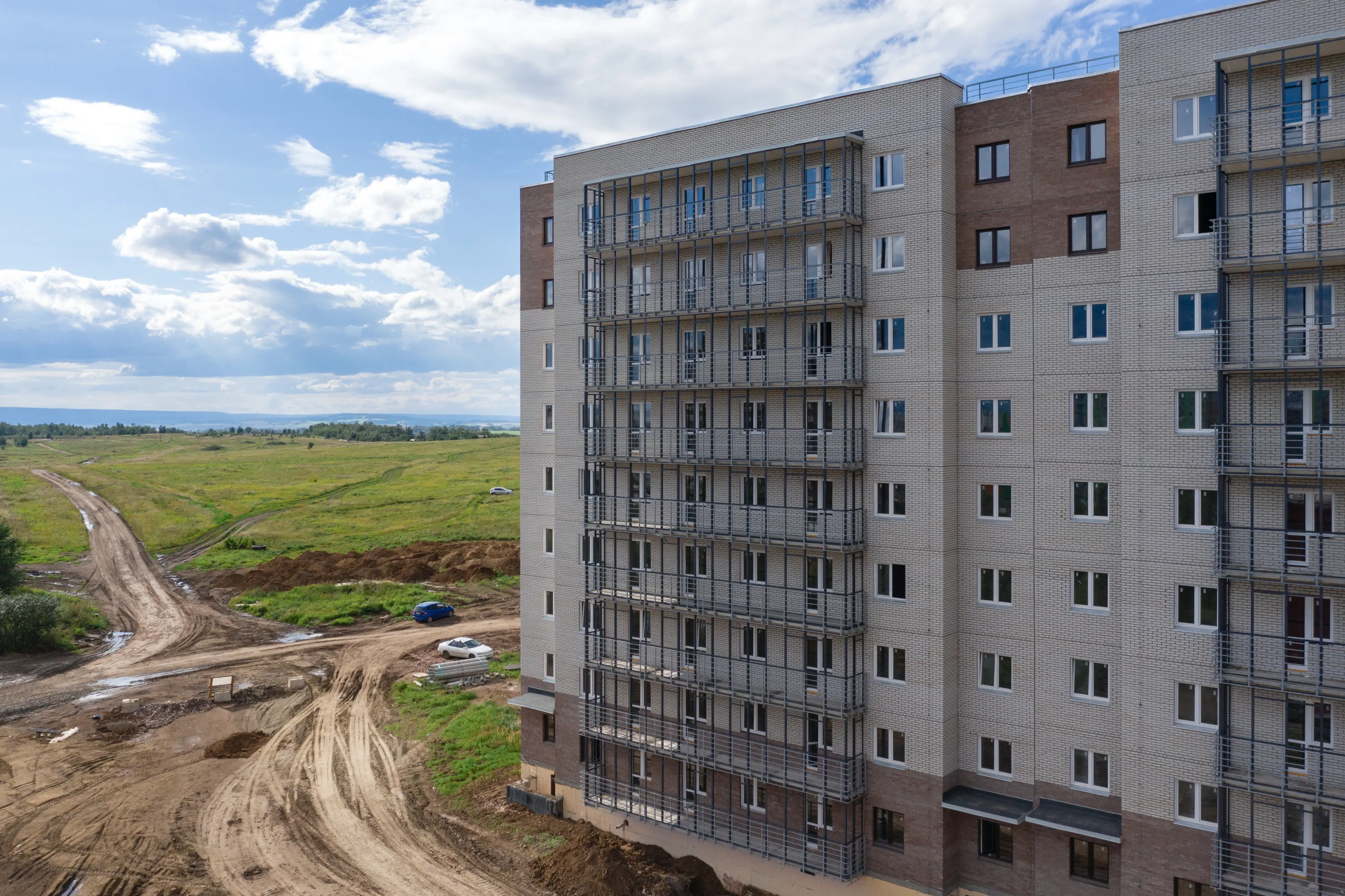 Фото ЖК МЯТА