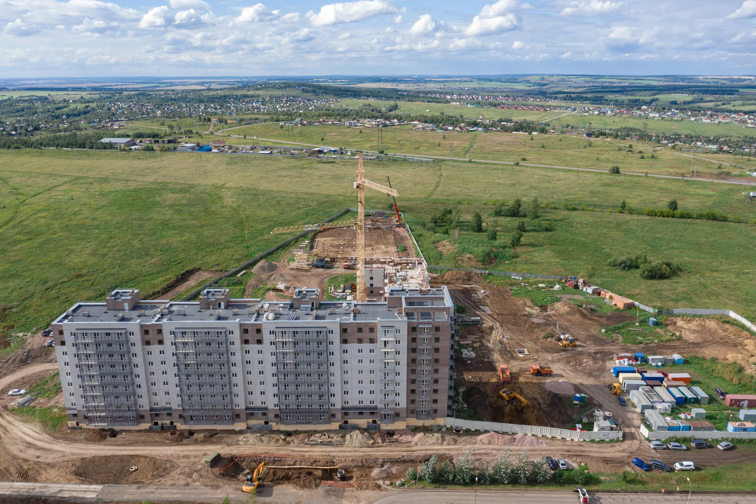 Фото ЖК МЯТА