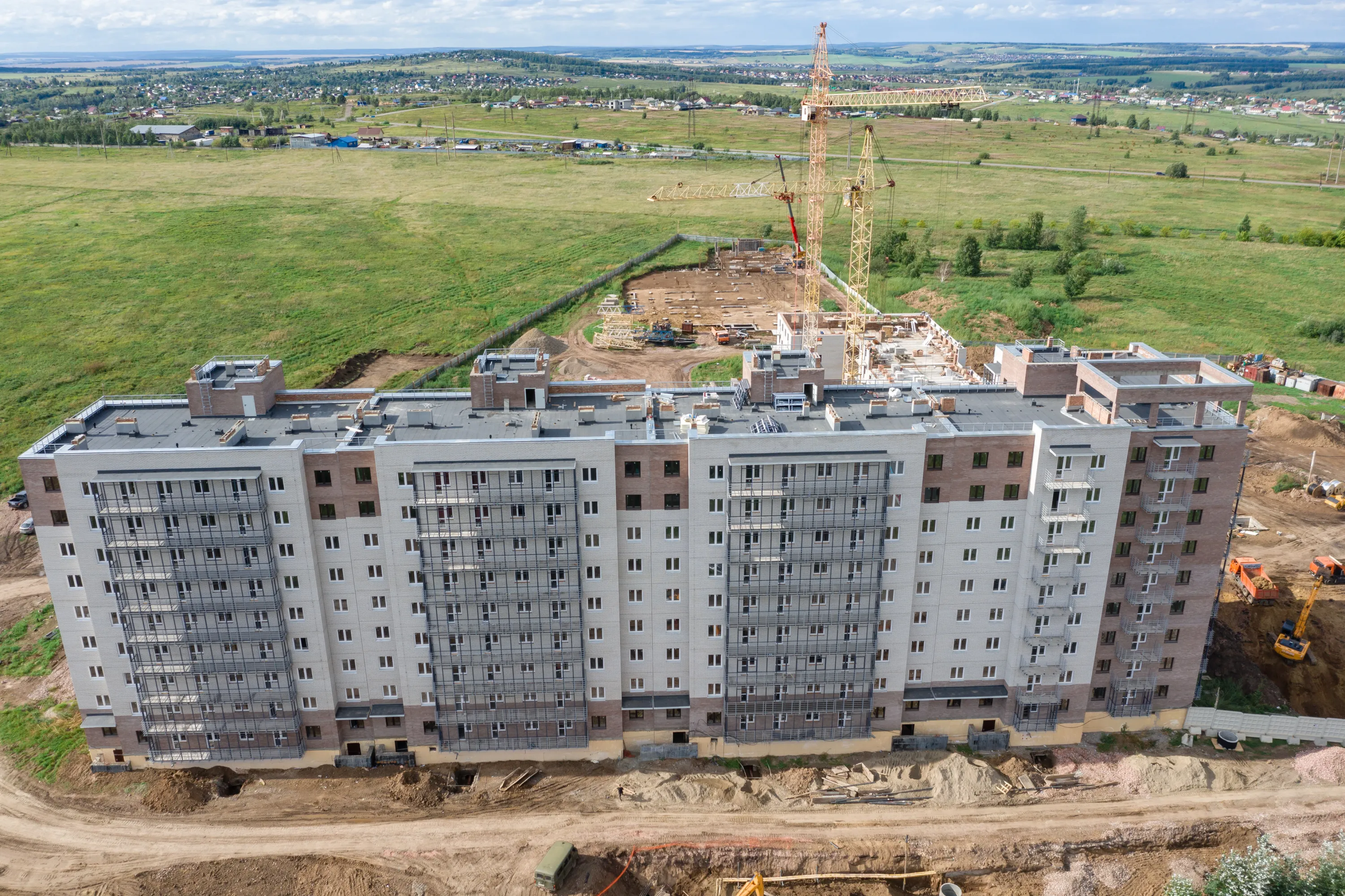 Фото ЖК МЯТА