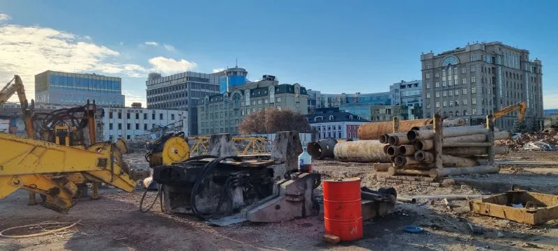 Фото ЖК "HIGH LIFE Летниковская, 11 (Хай Лайф)"