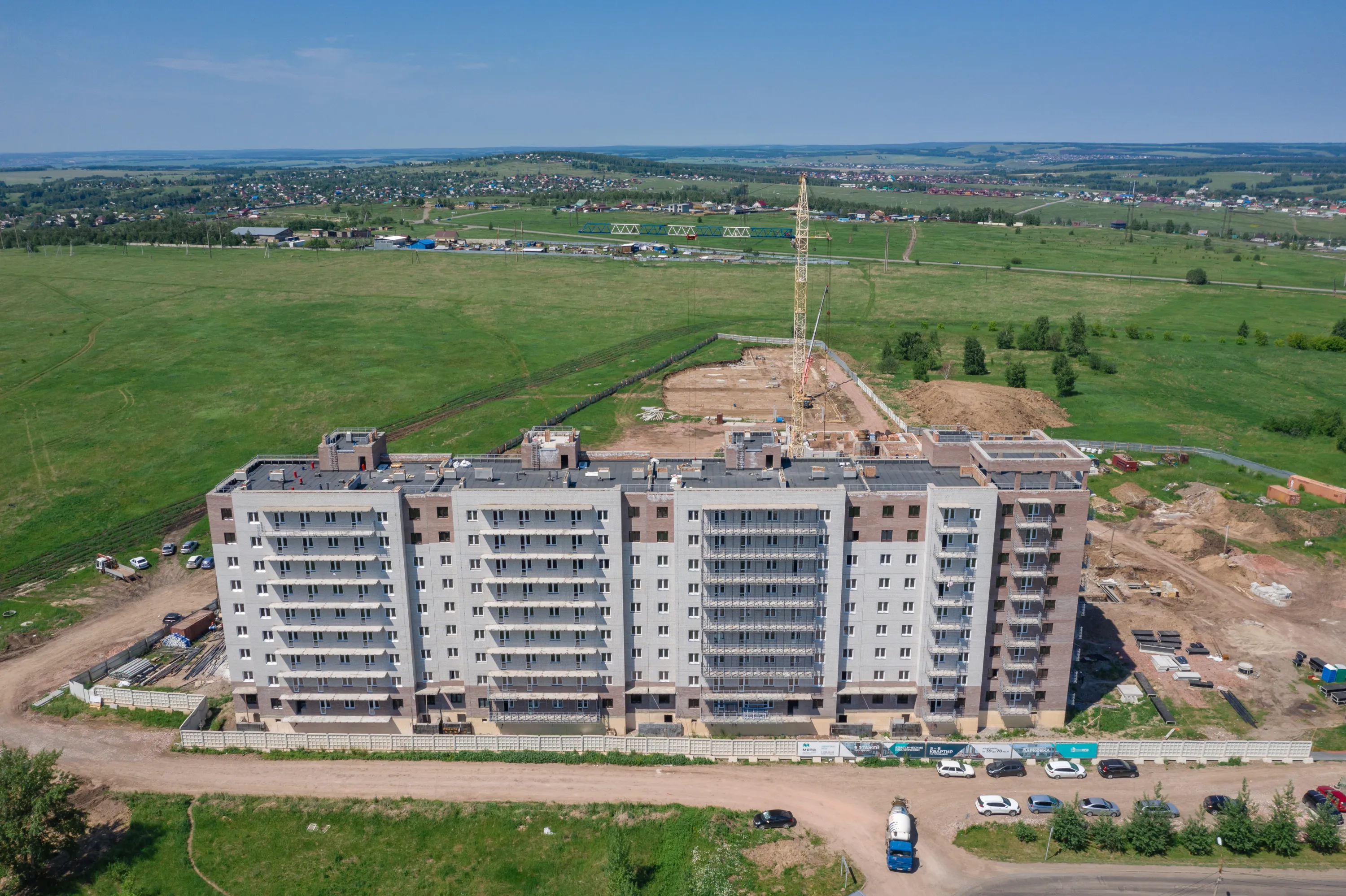 Фото ЖК МЯТА