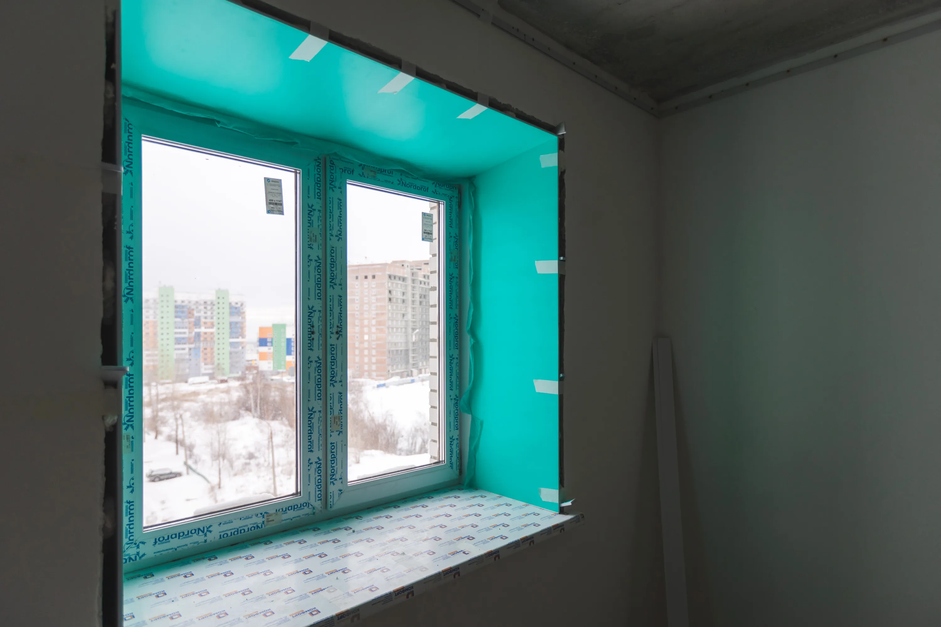 Фото ЖК МЯТА