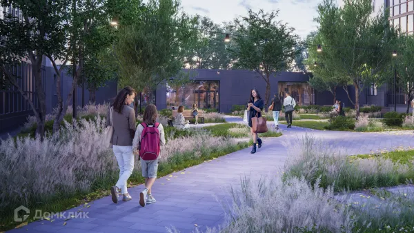 Фото ЖК Белый квартал на Спандаряна