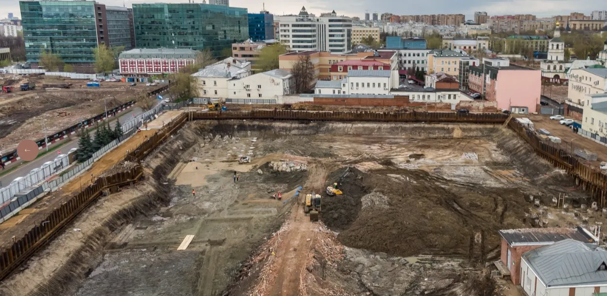 Фото ЖК "HIGH LIFE Летниковская, 11 (Хай Лайф)"