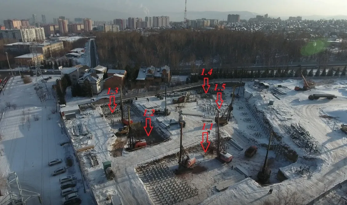 Фото ЖК Универс