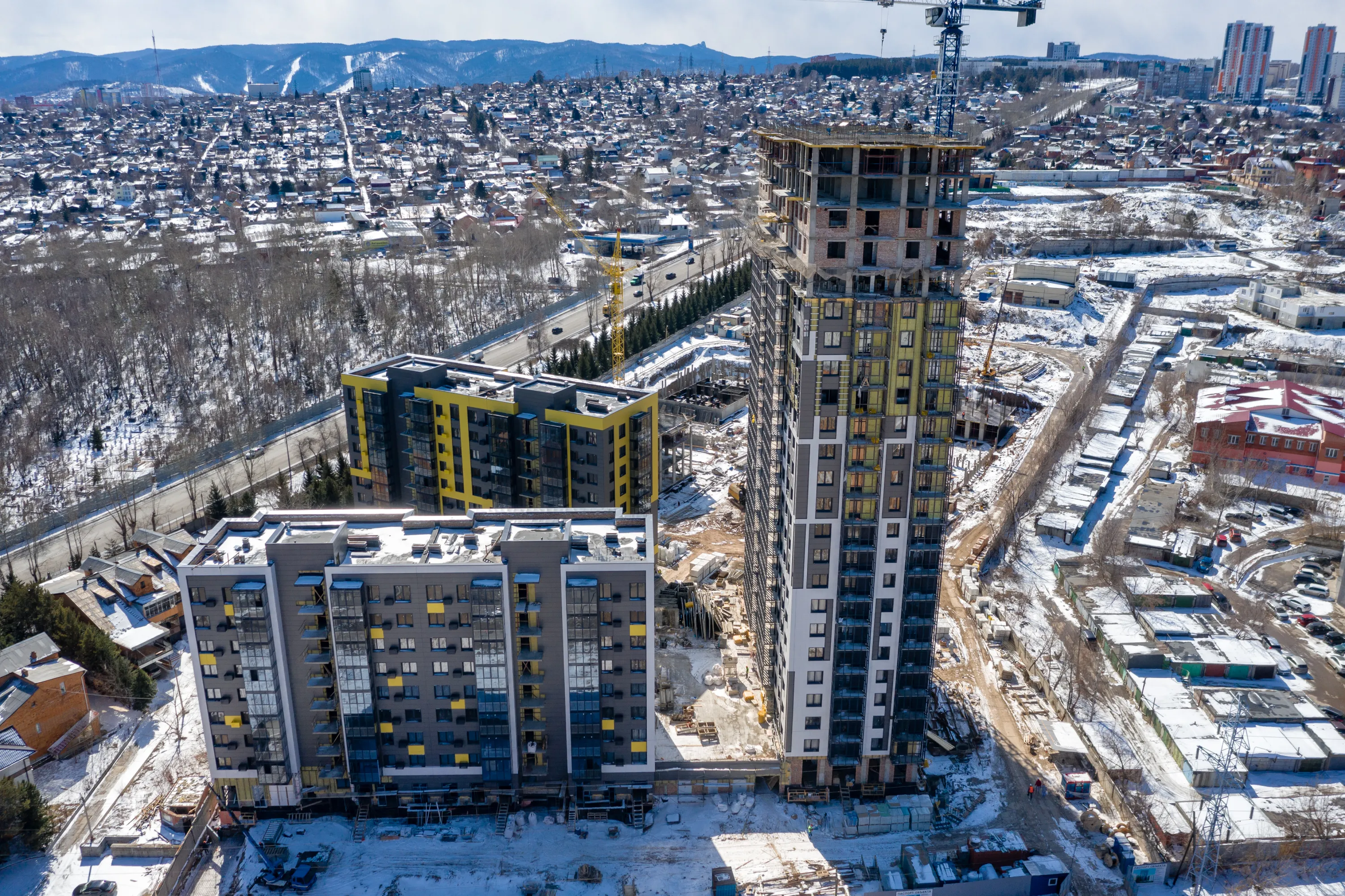 Фото ЖК Универс