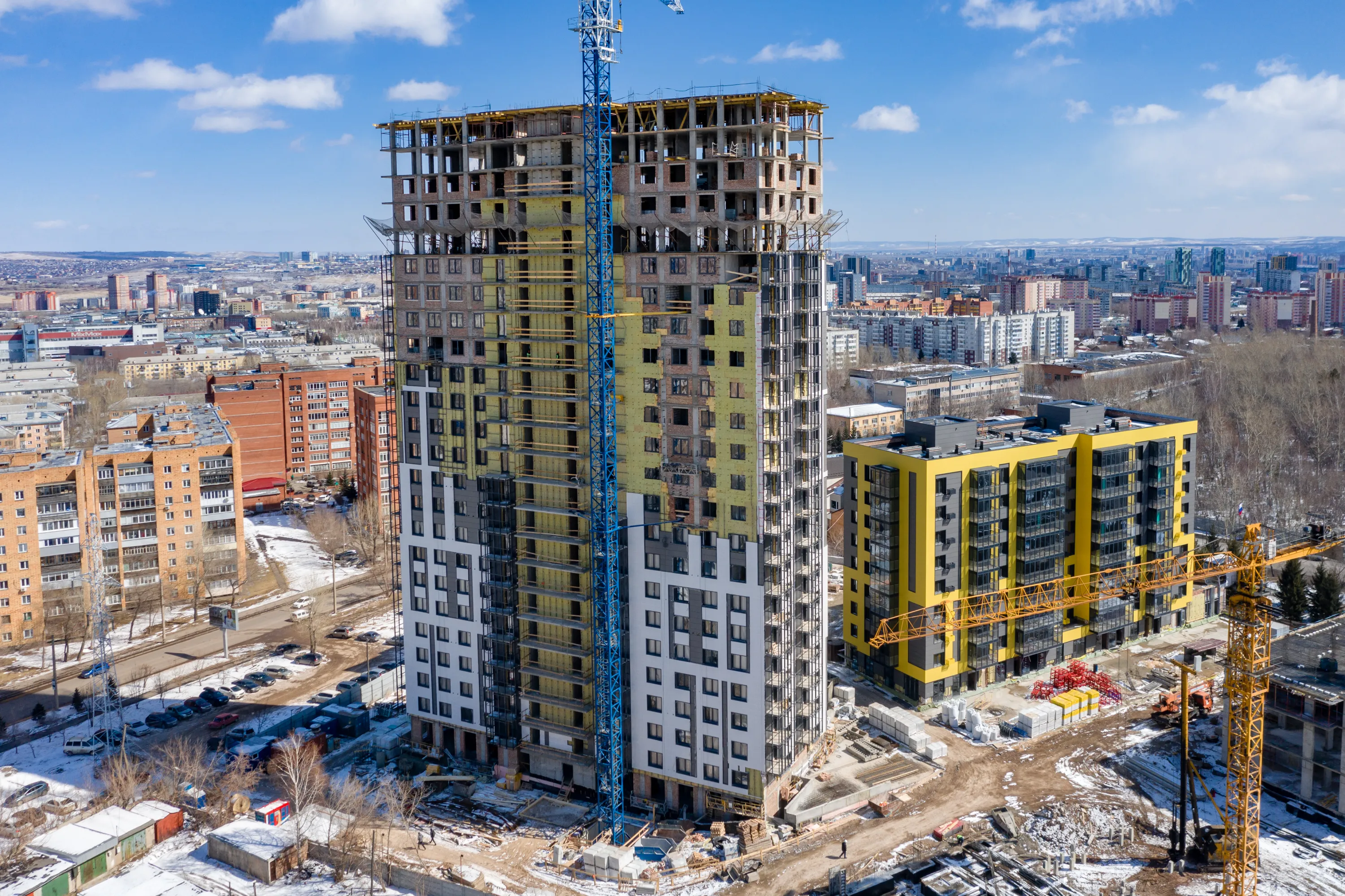 Фото ЖК Универс
