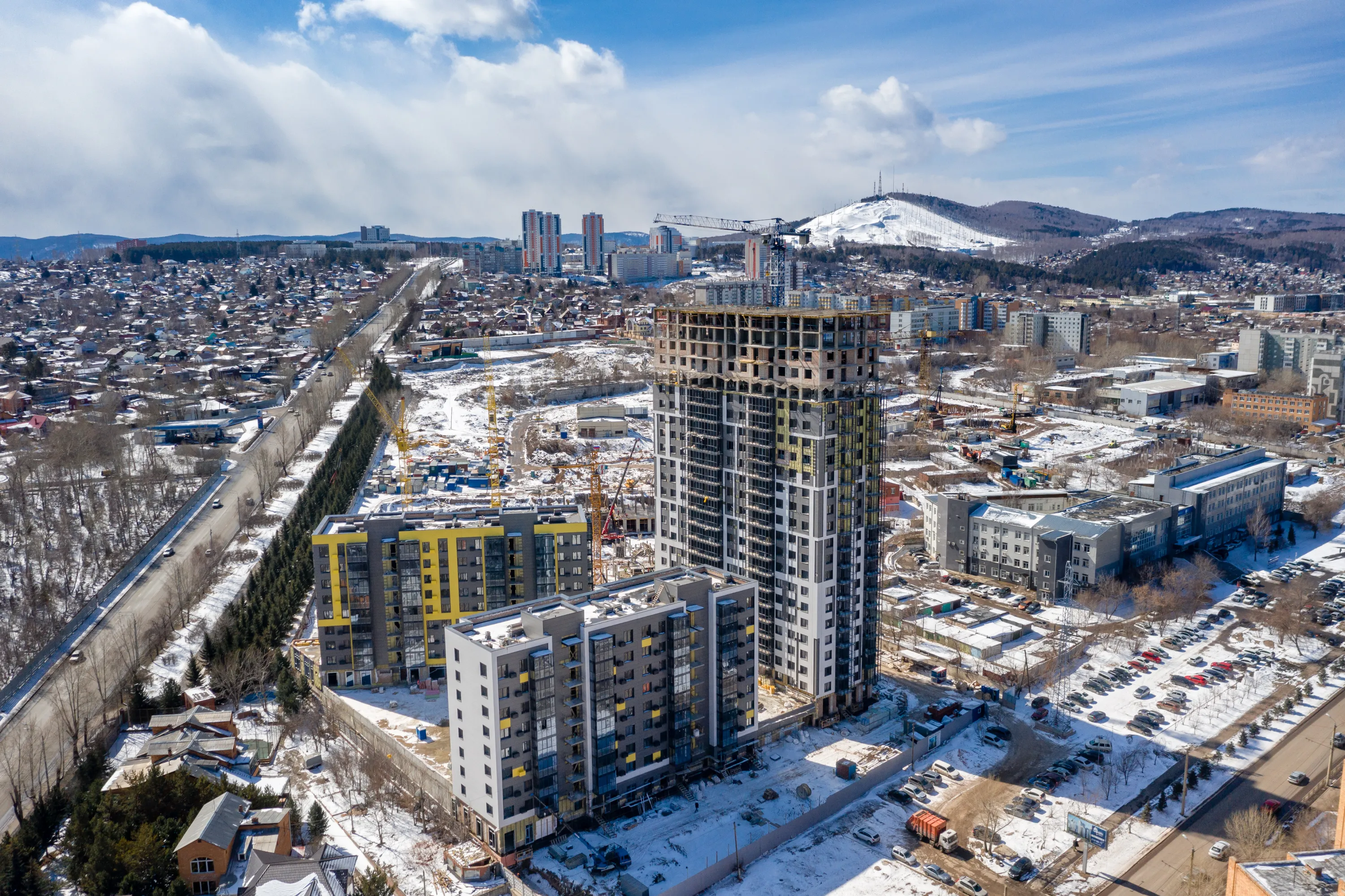 Фото ЖК Универс
