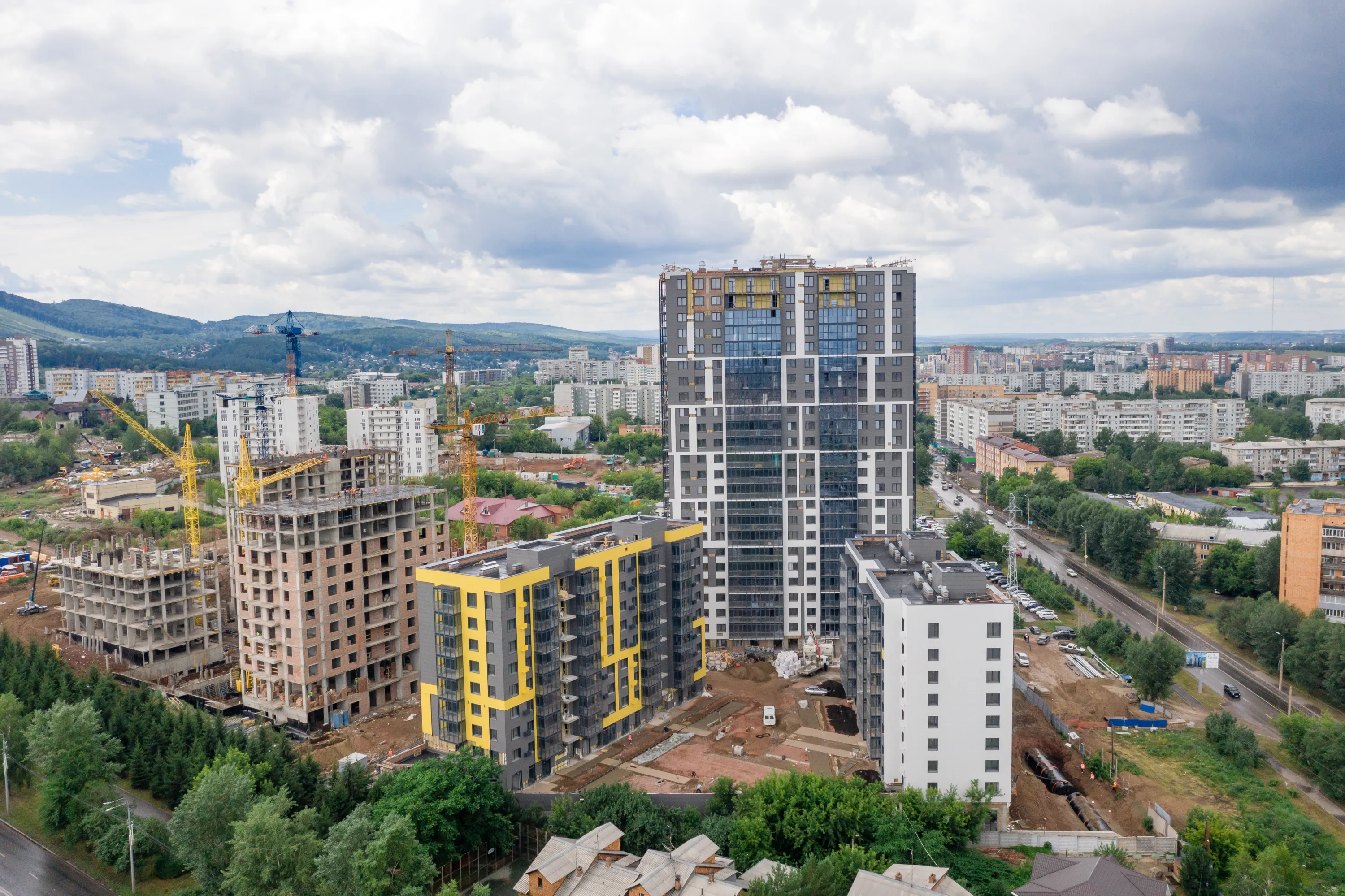 Фото ЖК Универс
