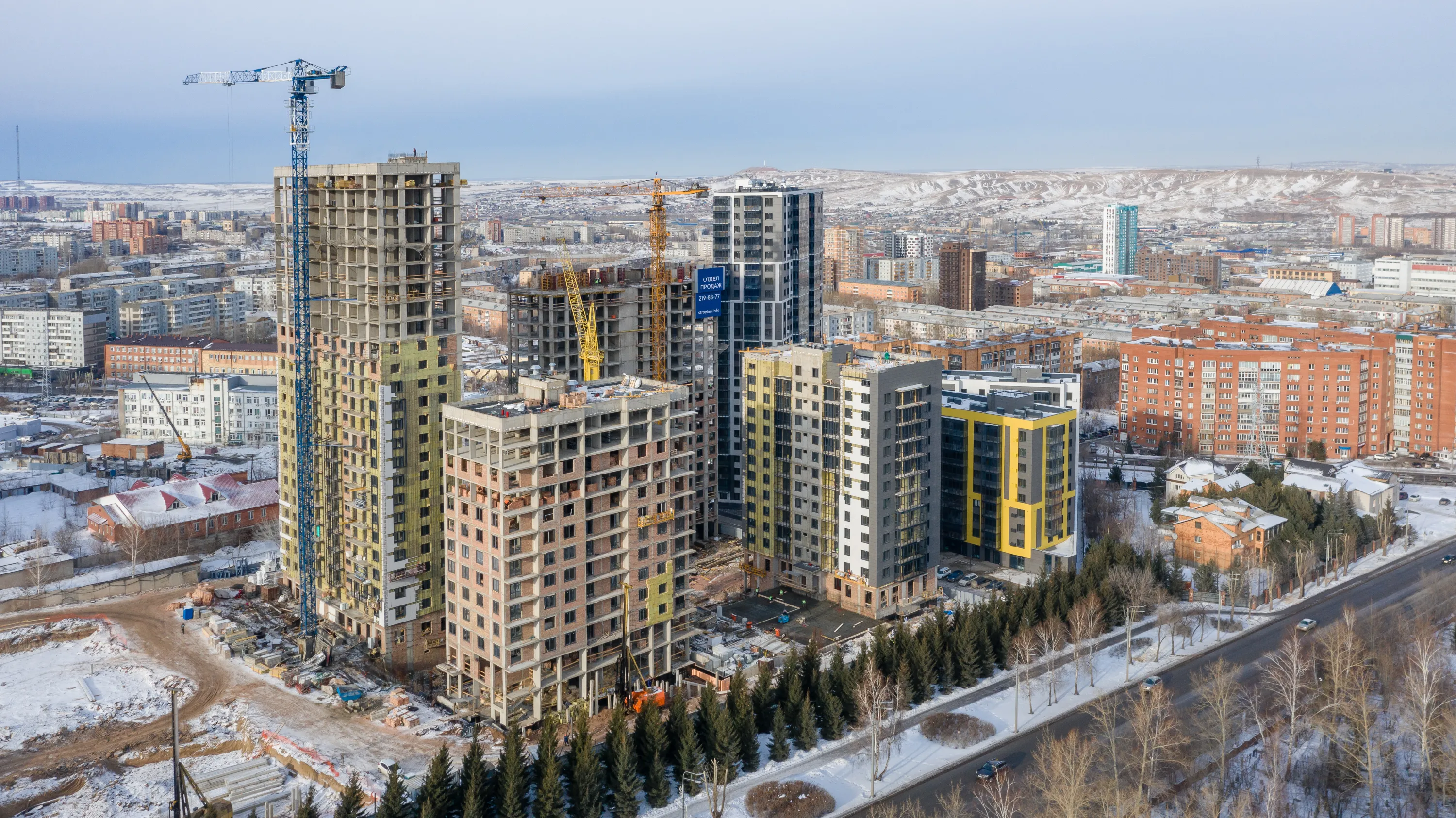 Фото ЖК Универс