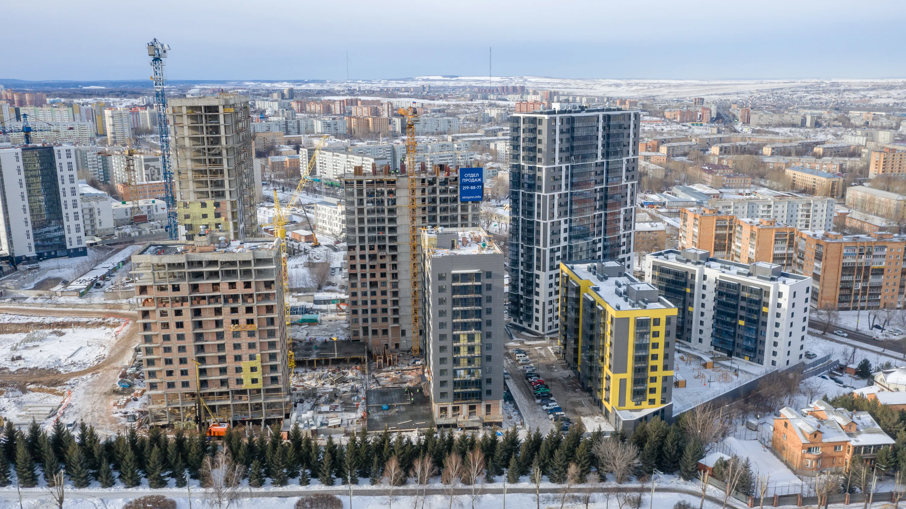 Фото ЖК Универс
