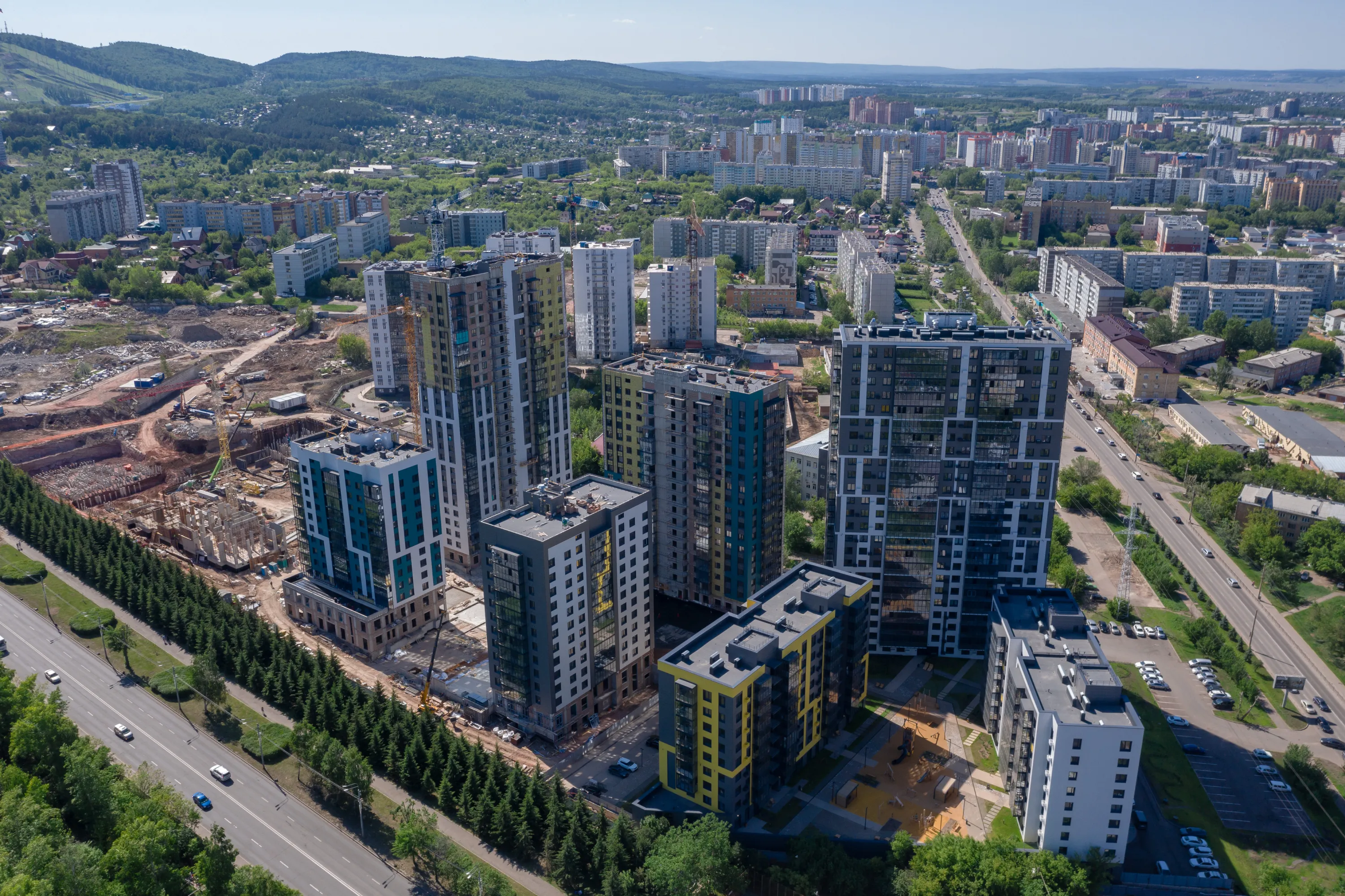 Фото ЖК Универс