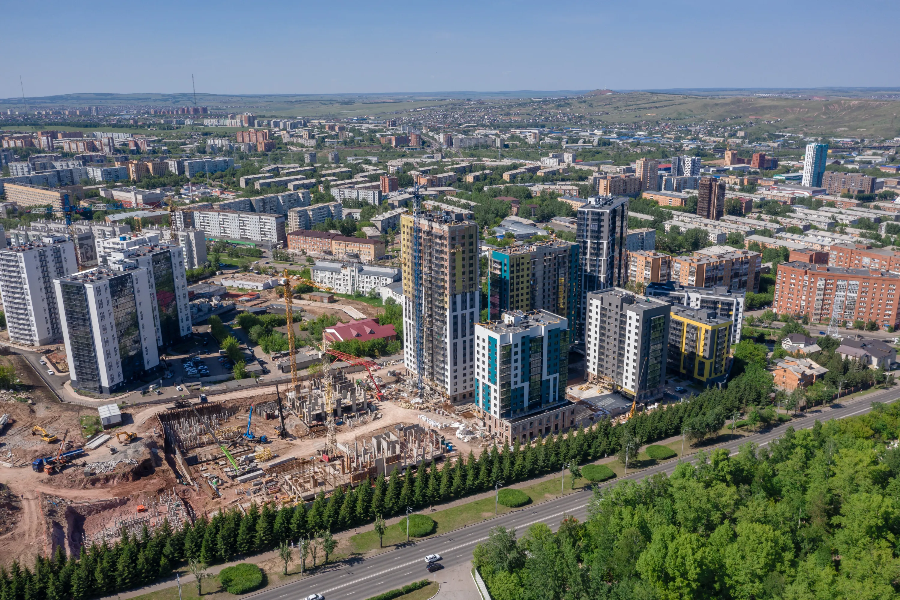 Фото ЖК Универс