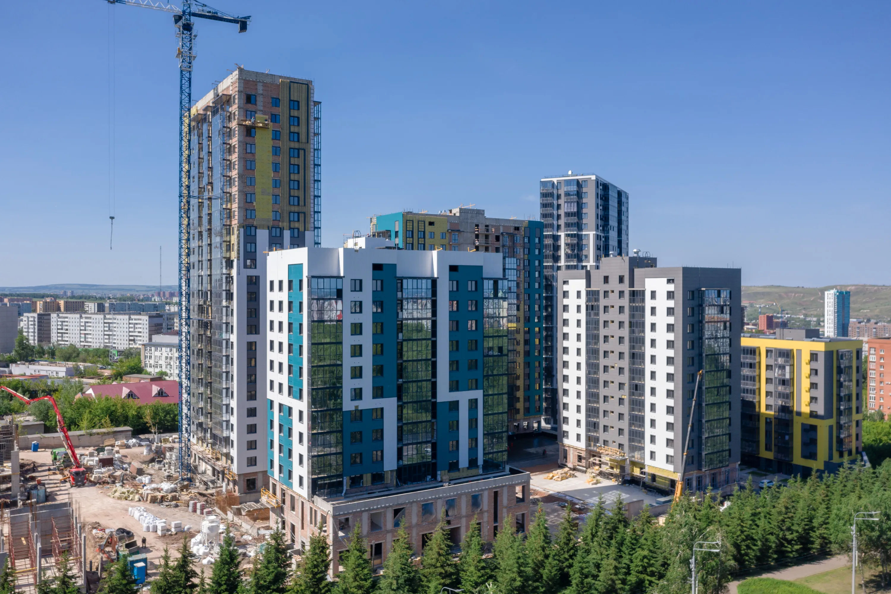 Фото ЖК Универс