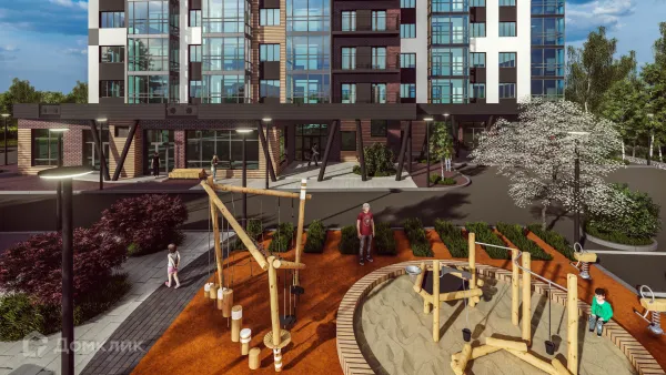 Фото ЖК Подзолкова