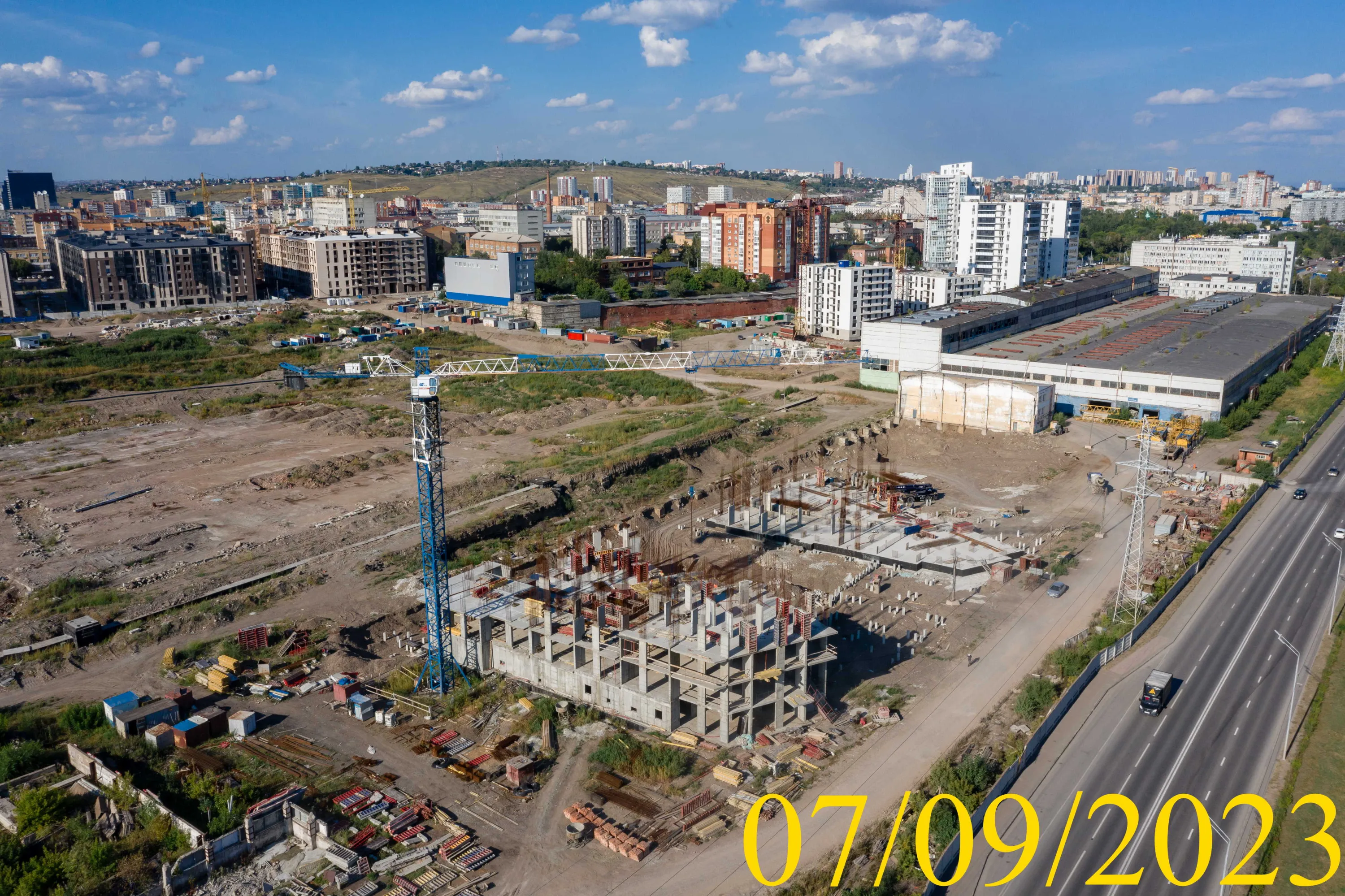 Фото ЖК СУРИКОВ