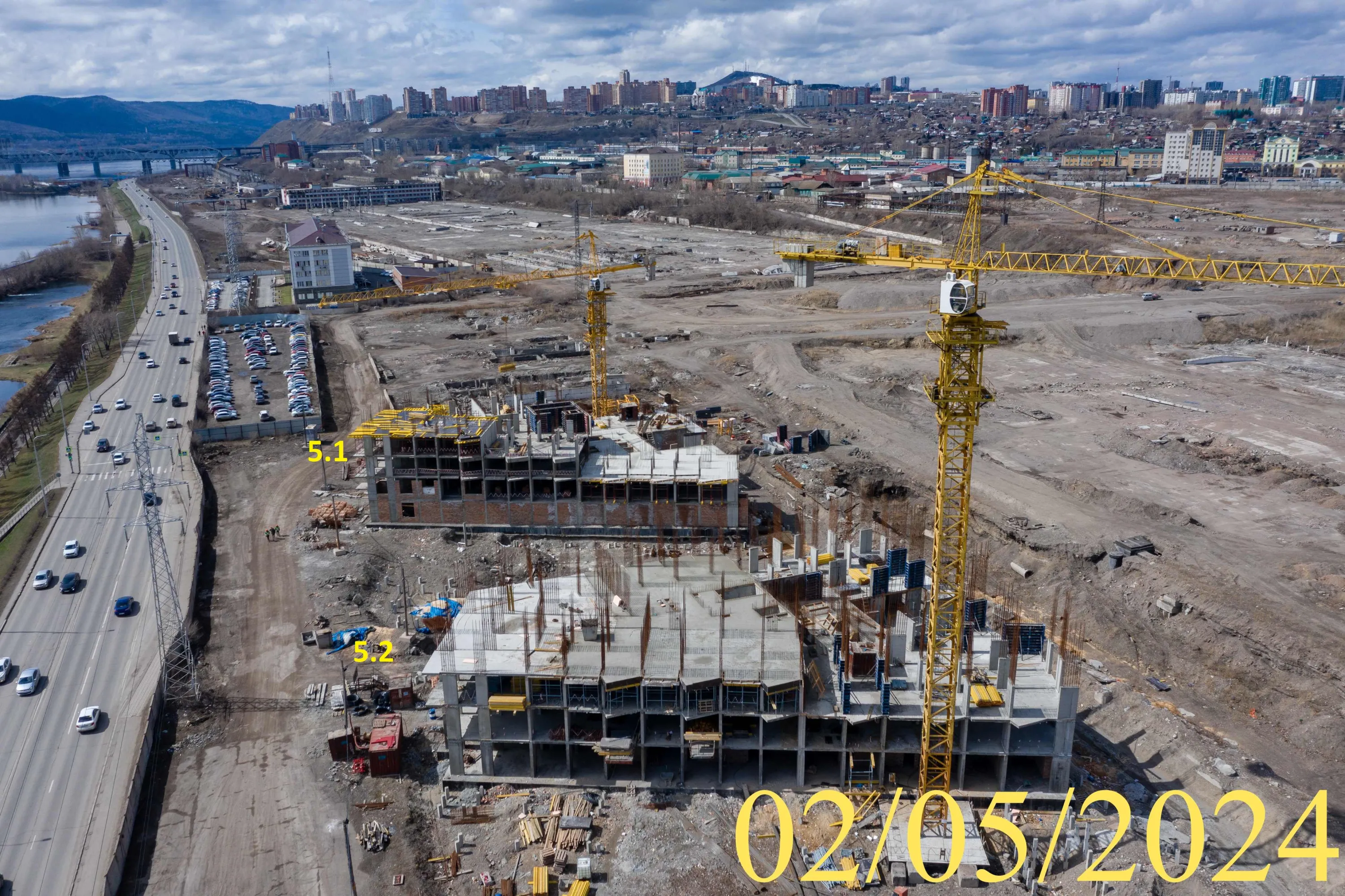 Фото ЖК СУРИКОВ