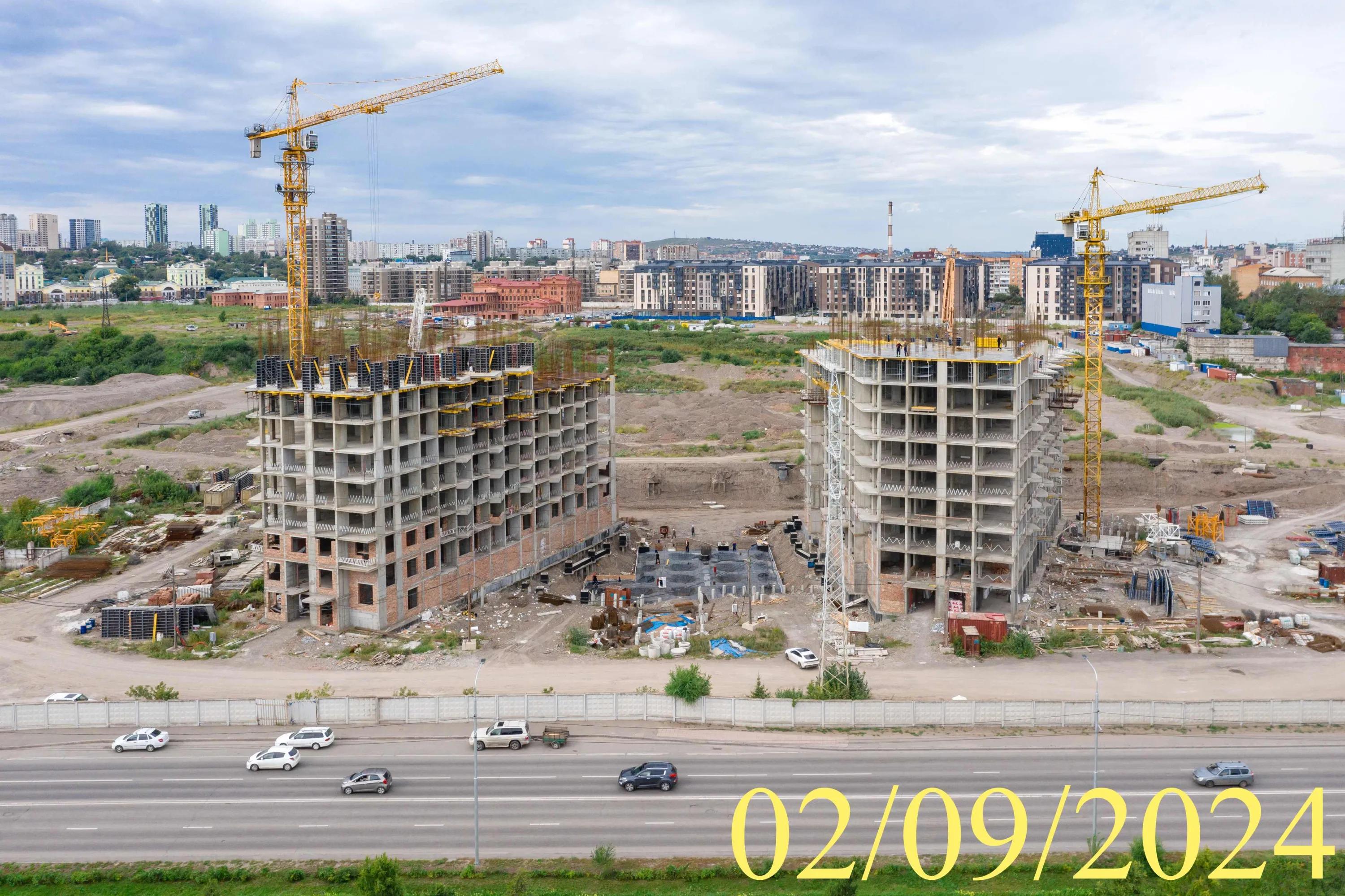 Фото ЖК СУРИКОВ