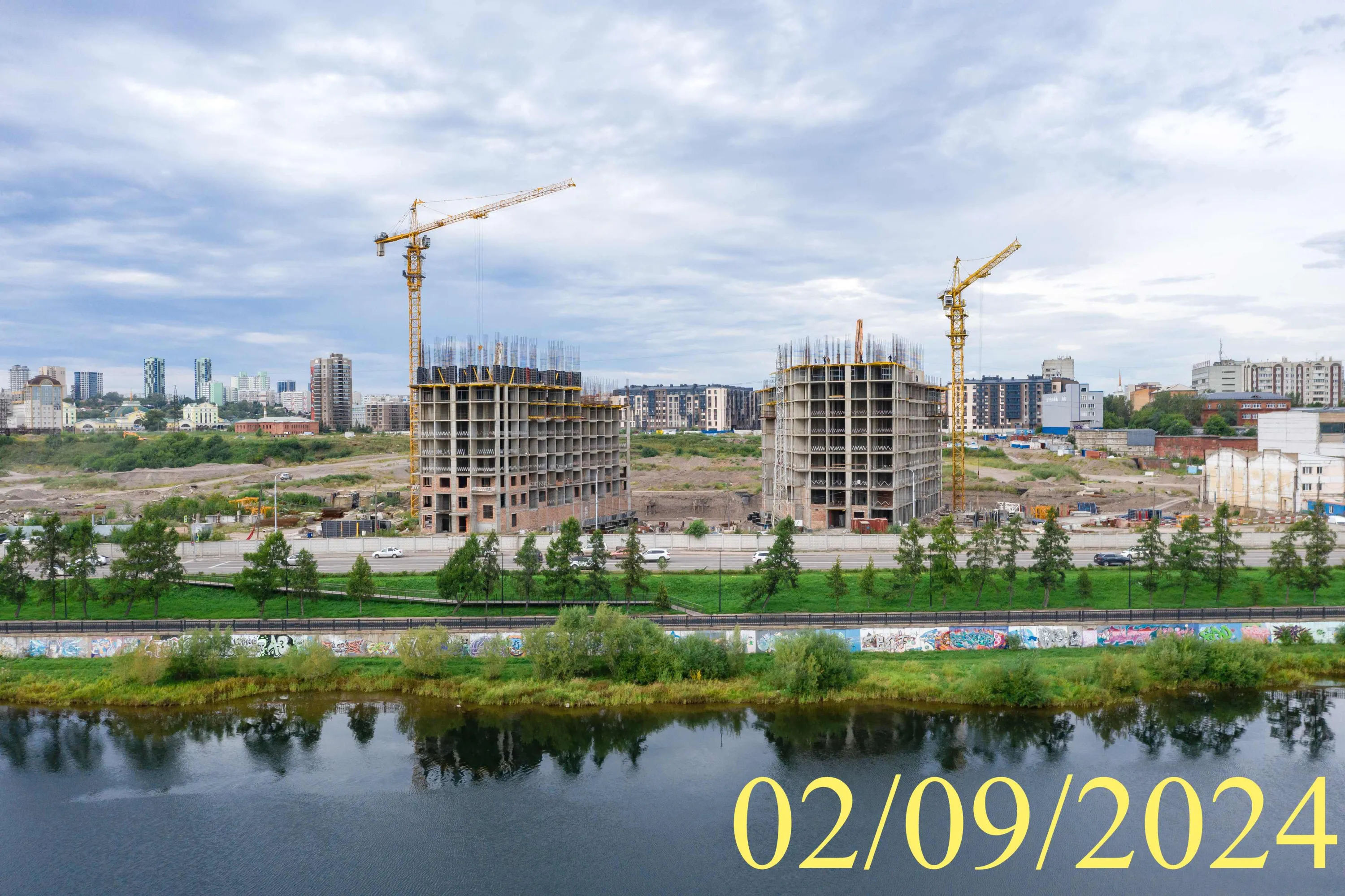 Фото ЖК СУРИКОВ