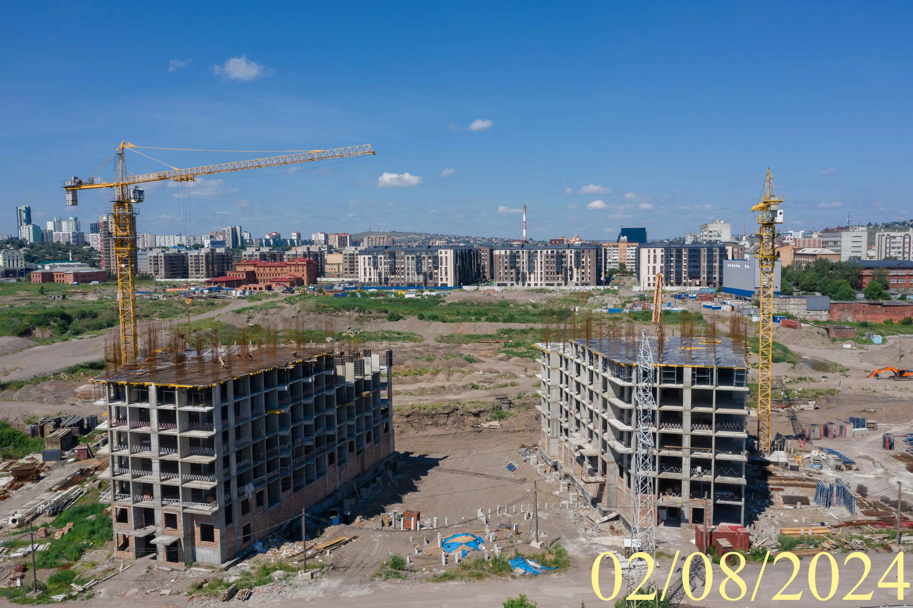 Фото ЖК СУРИКОВ