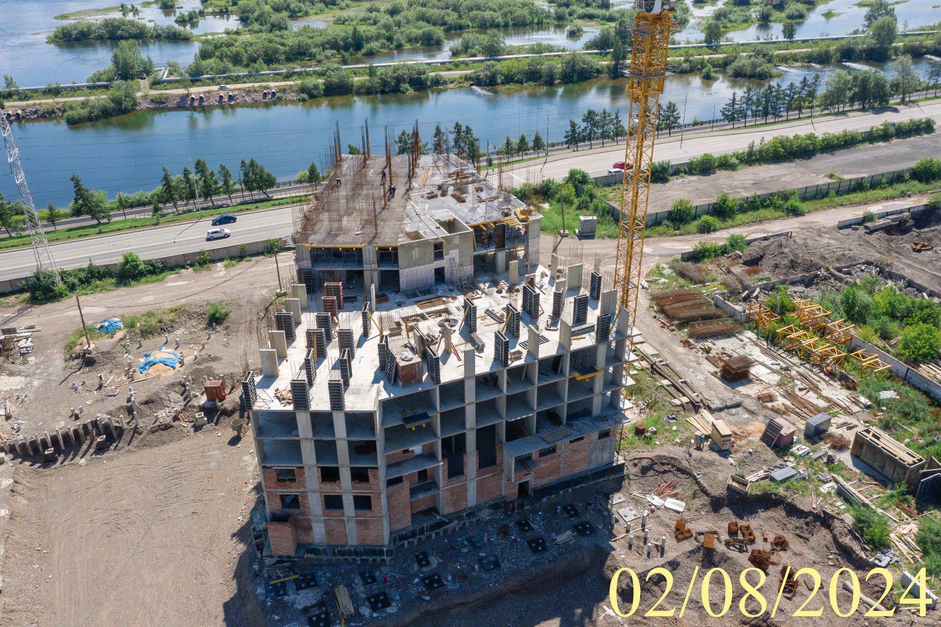 Фото ЖК СУРИКОВ