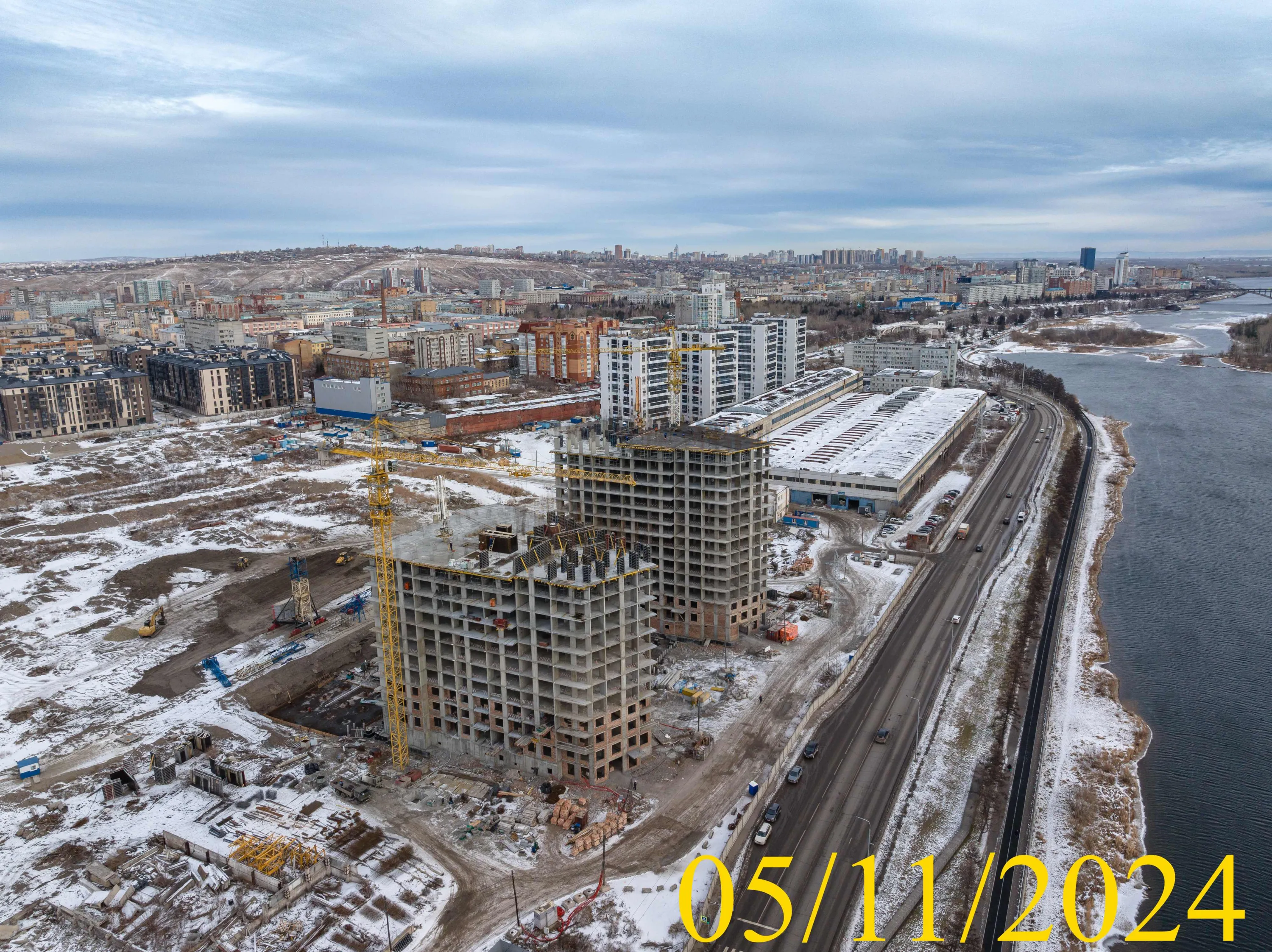 Фото ЖК СУРИКОВ