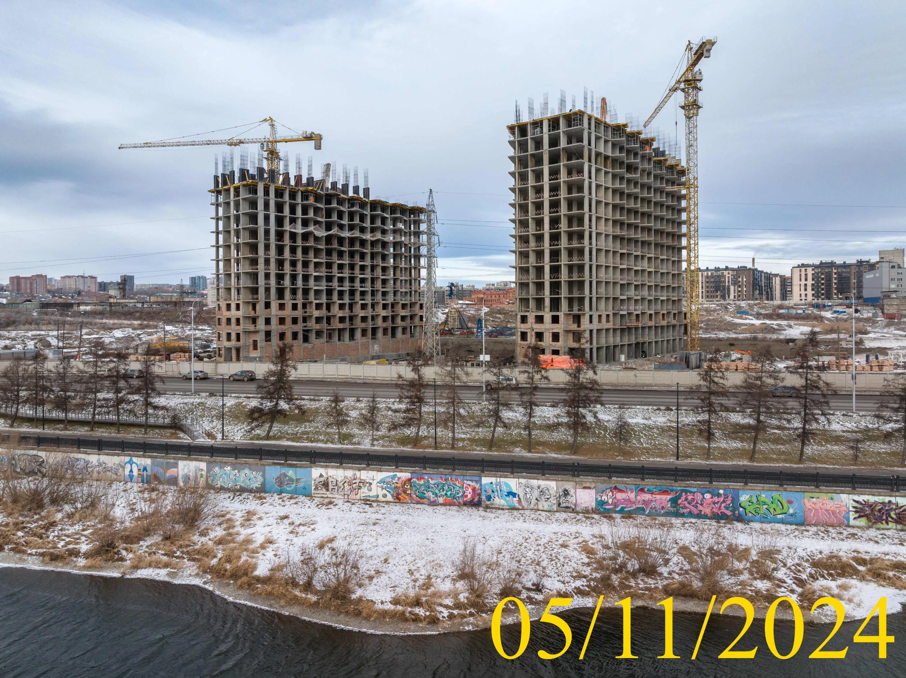 Фото ЖК СУРИКОВ