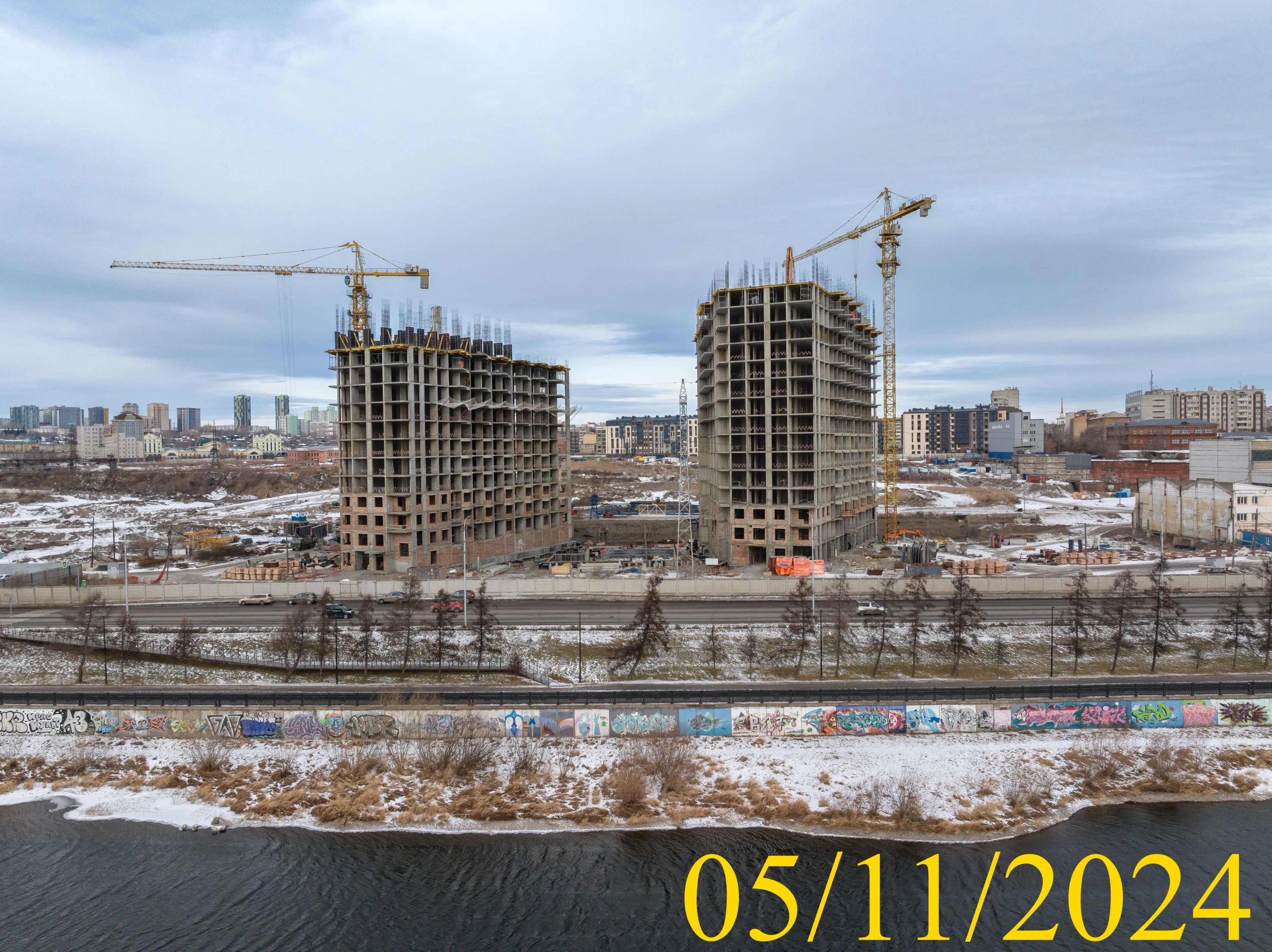 Фото ЖК СУРИКОВ