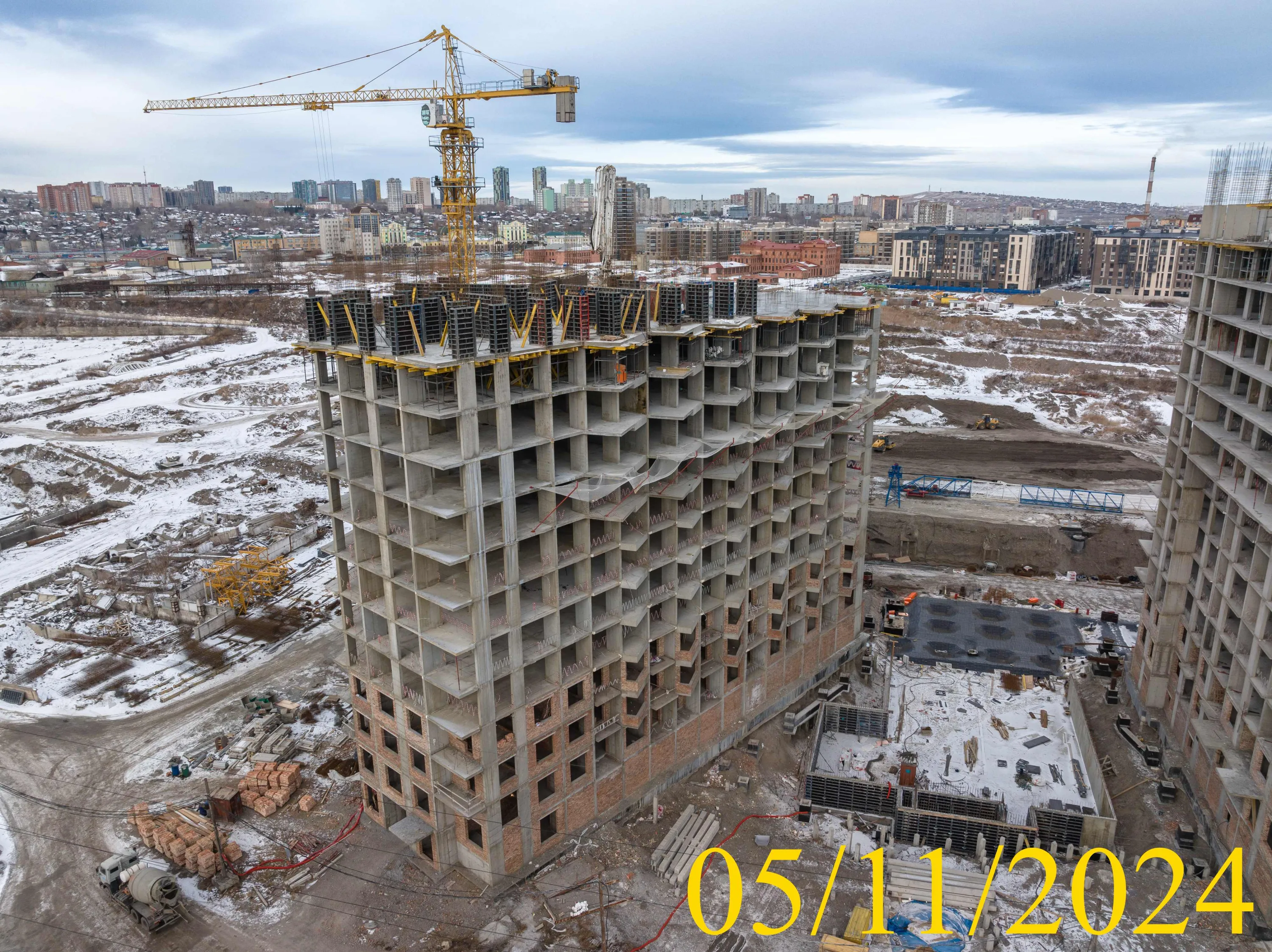 Фото ЖК СУРИКОВ