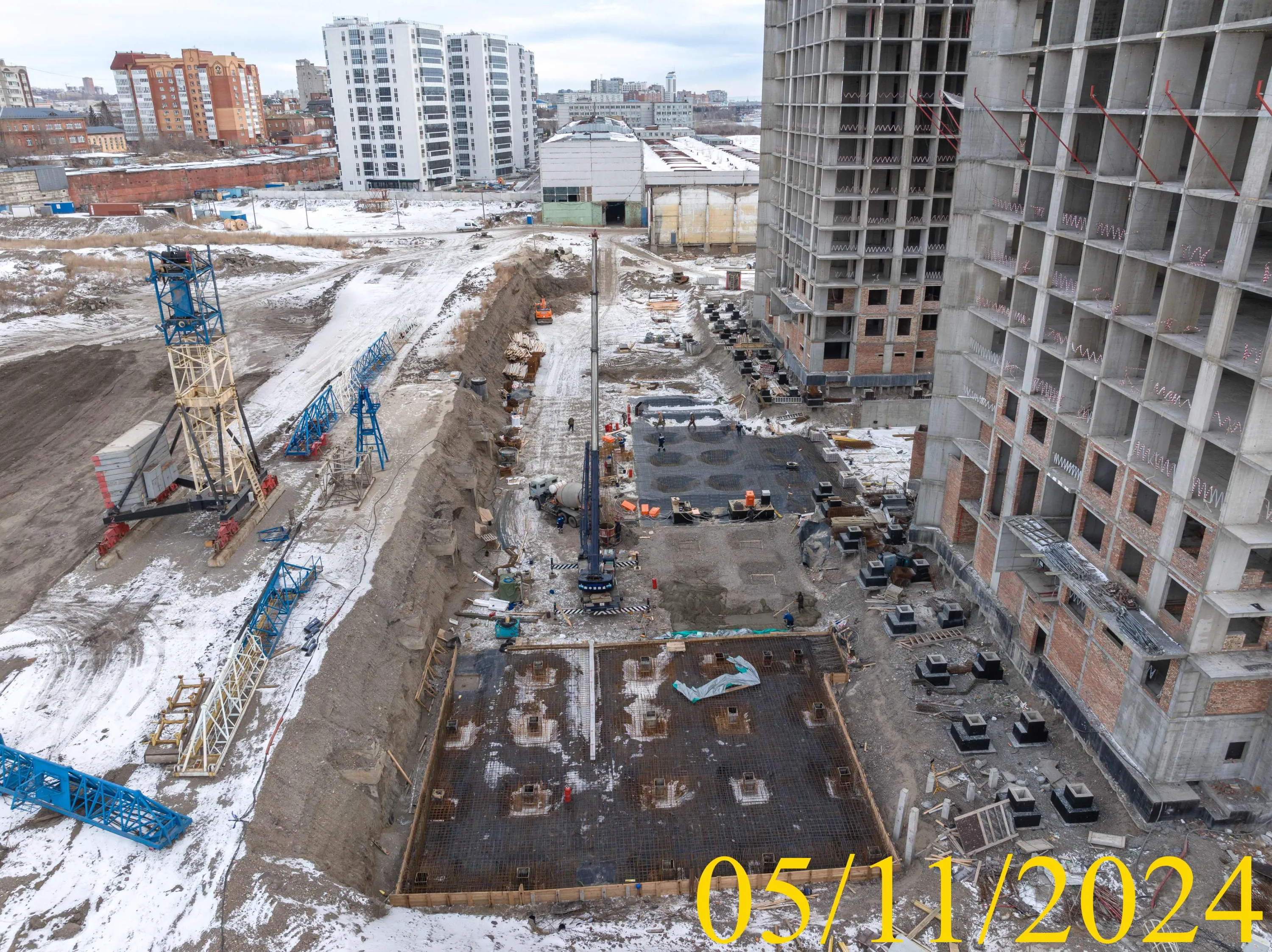 Фото ЖК СУРИКОВ