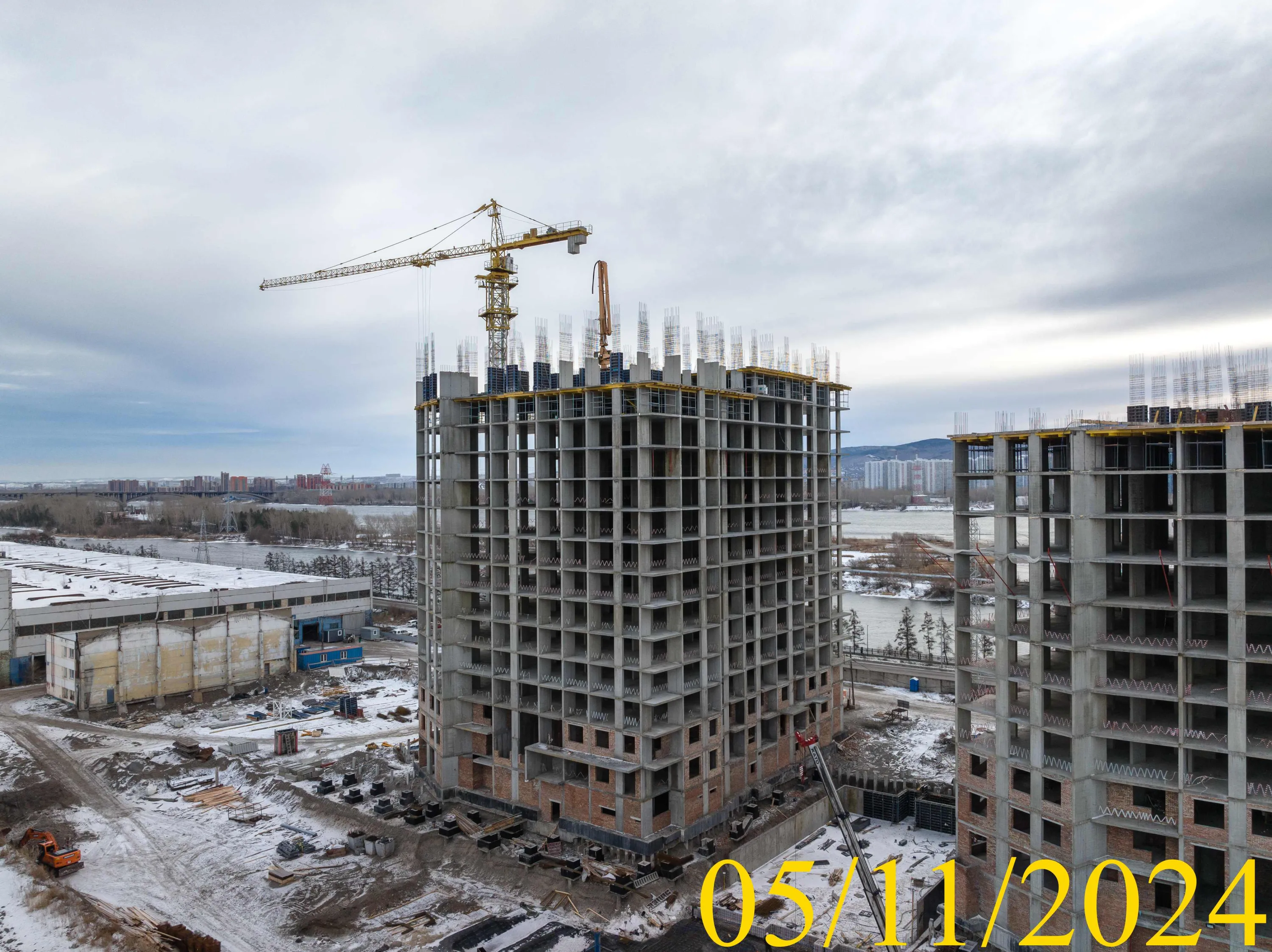 Фото ЖК СУРИКОВ