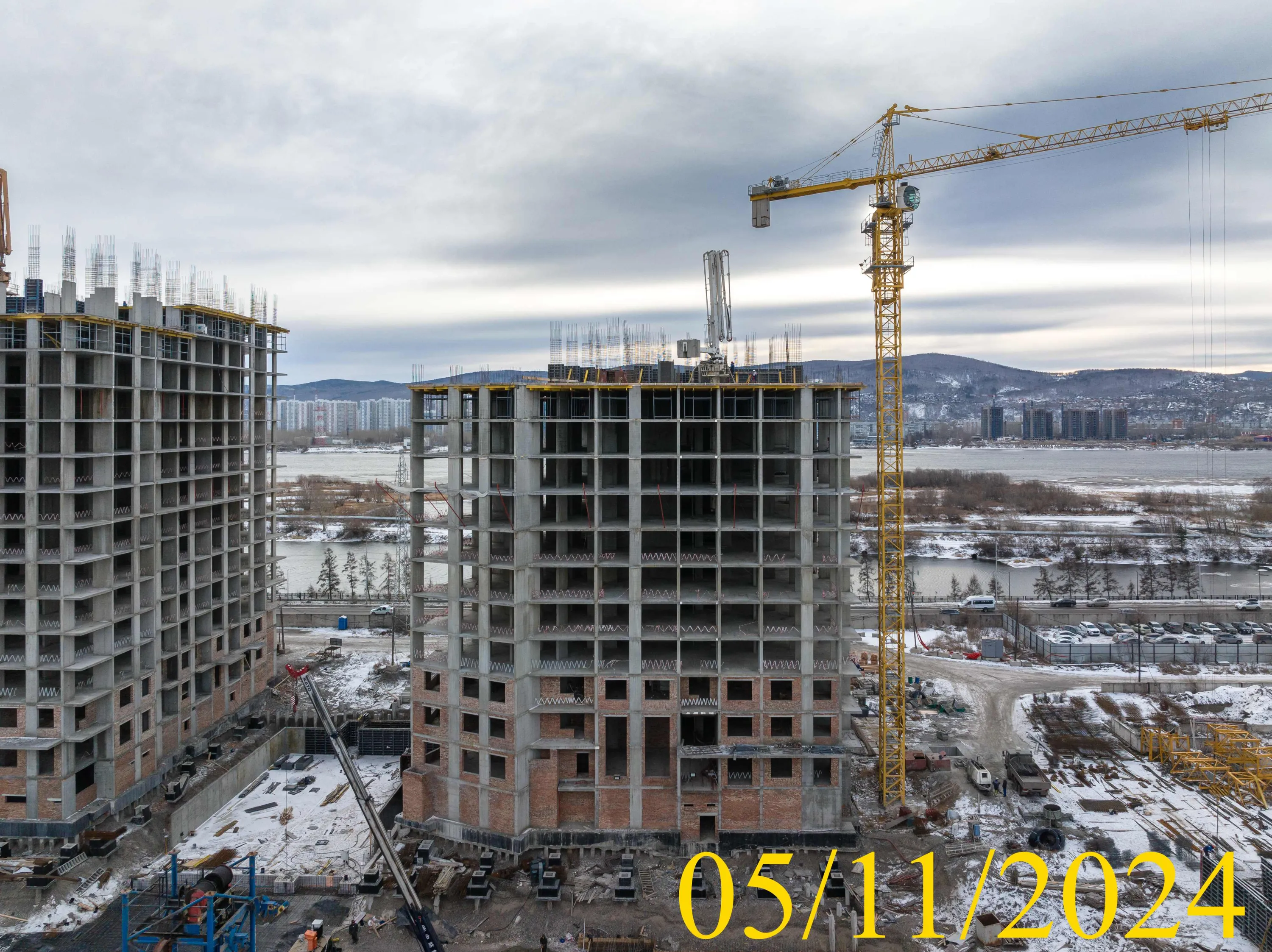 Фото ЖК СУРИКОВ