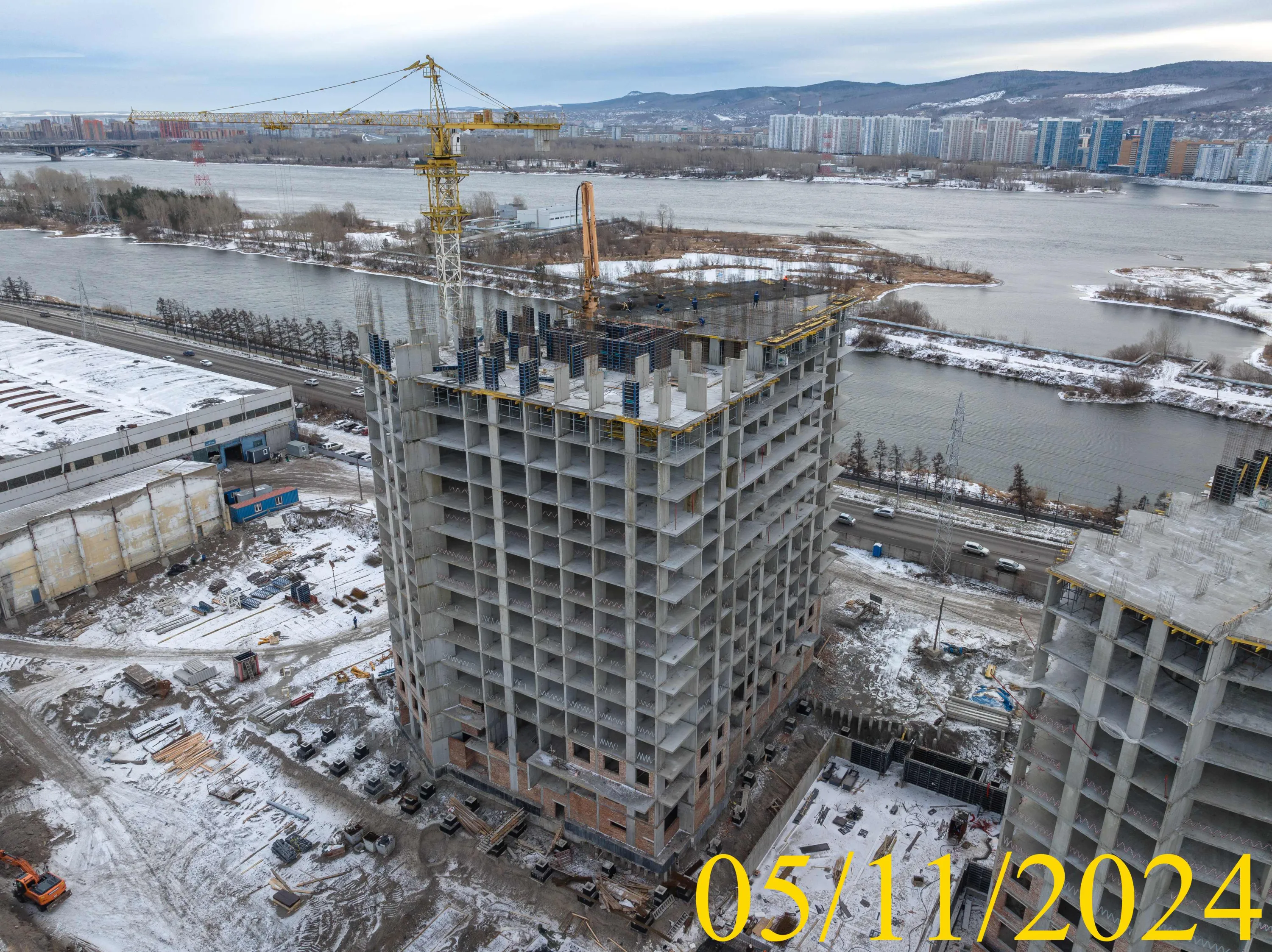 Фото ЖК СУРИКОВ