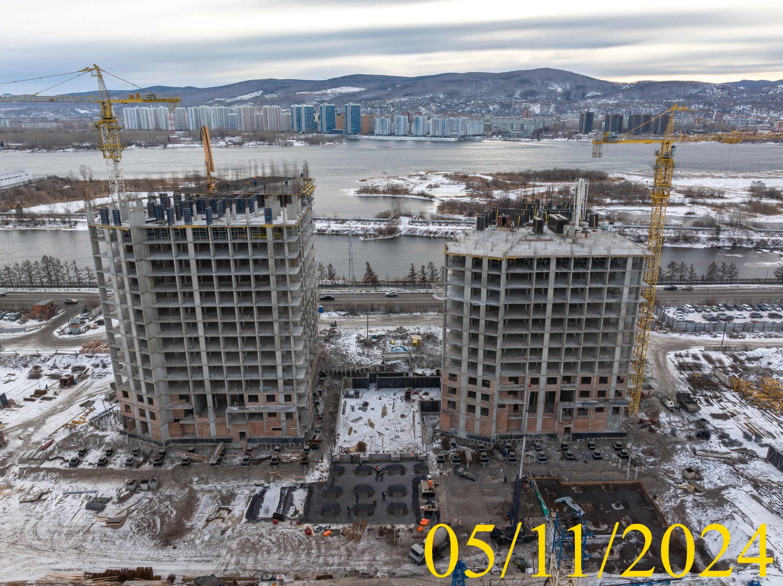 Фото ЖК СУРИКОВ