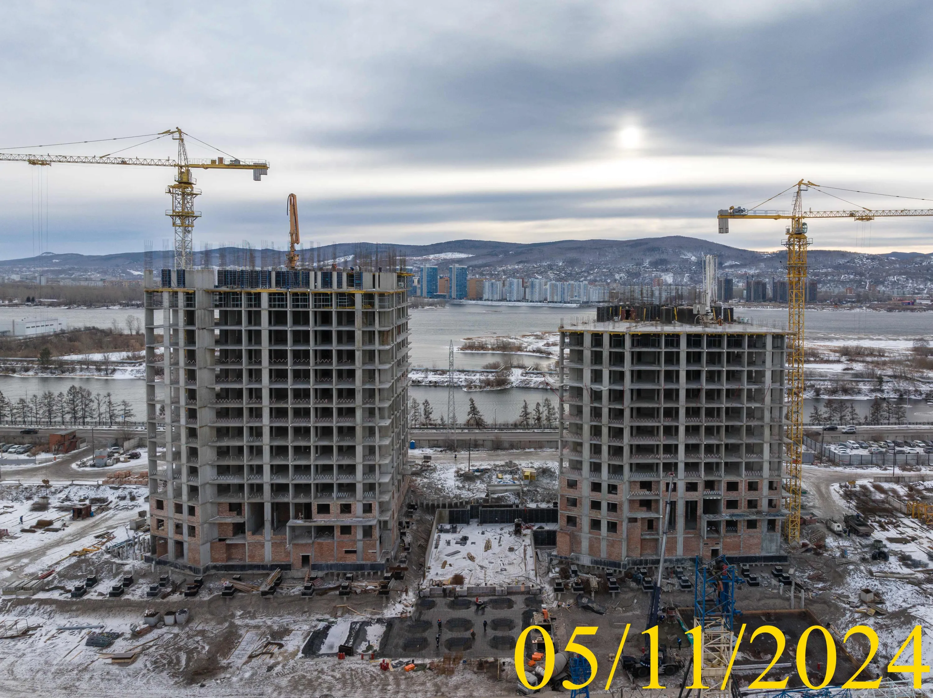 Фото ЖК СУРИКОВ