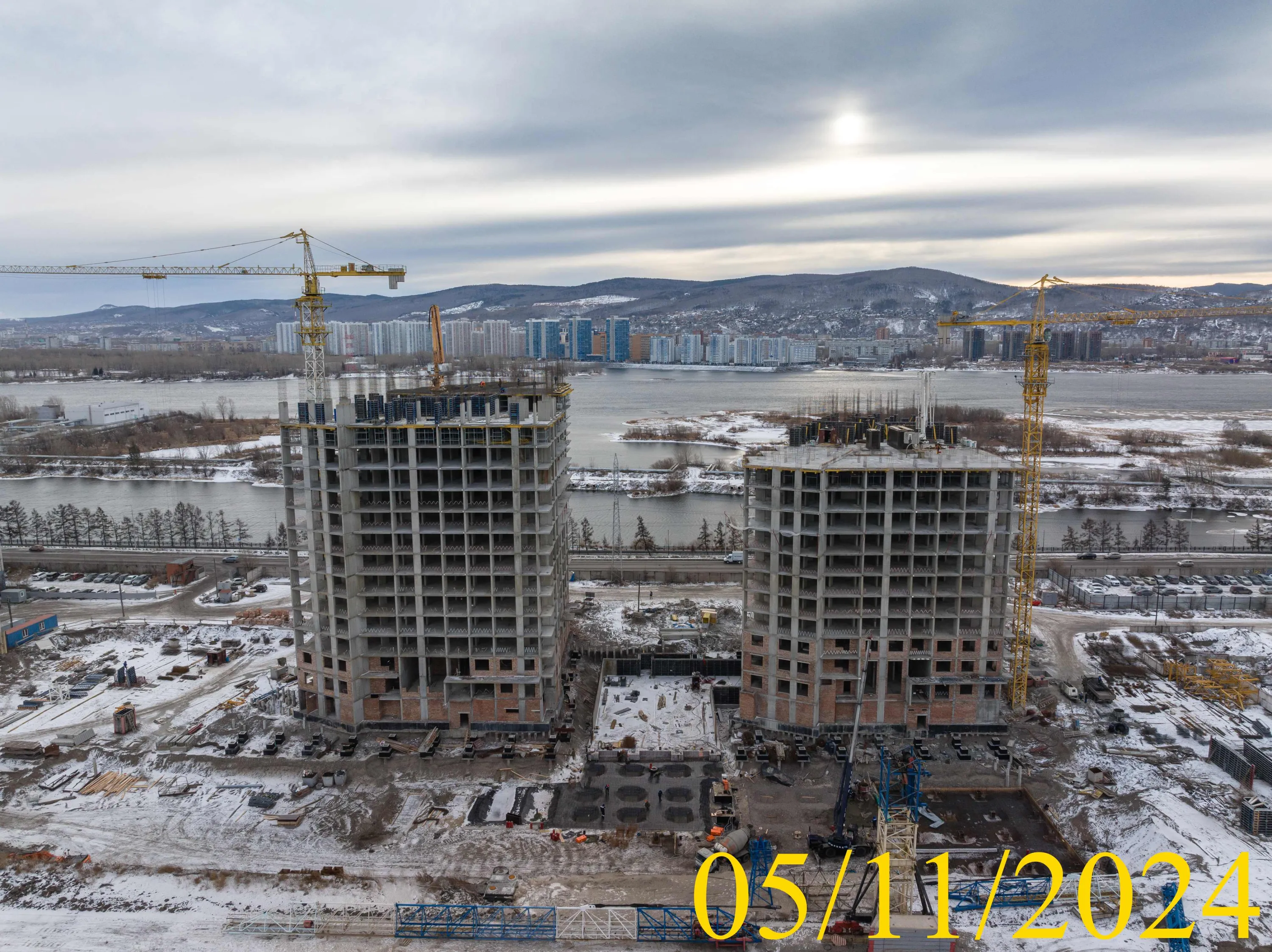 Фото ЖК СУРИКОВ