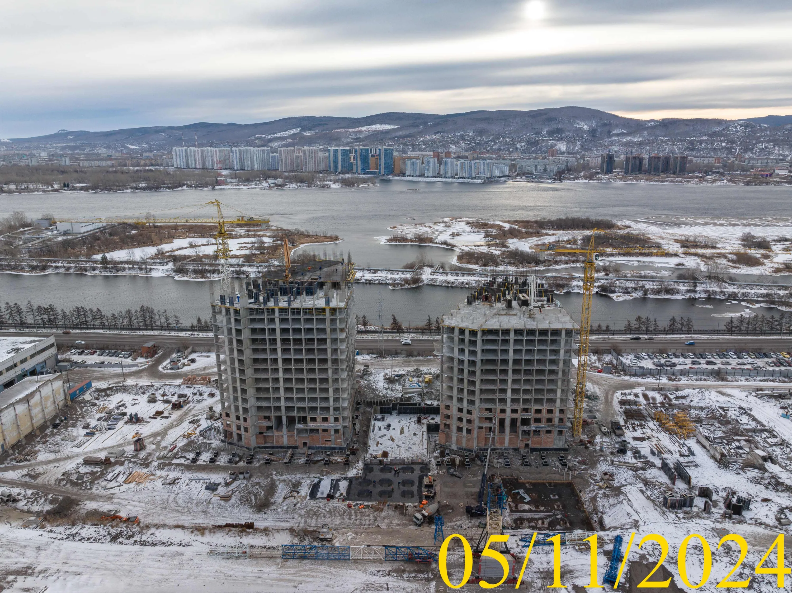 Фото ЖК СУРИКОВ