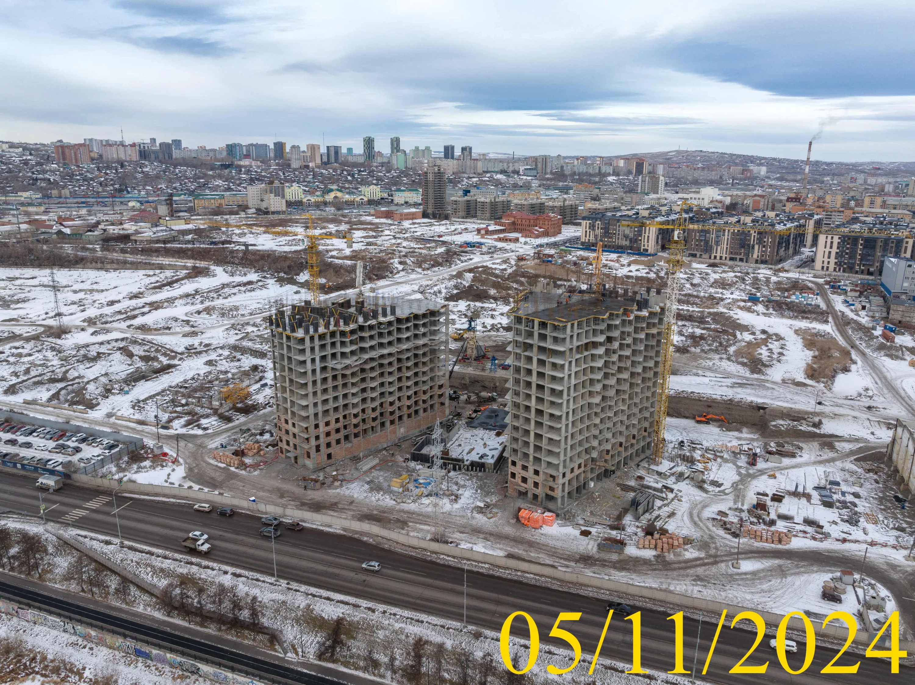 Фото ЖК СУРИКОВ