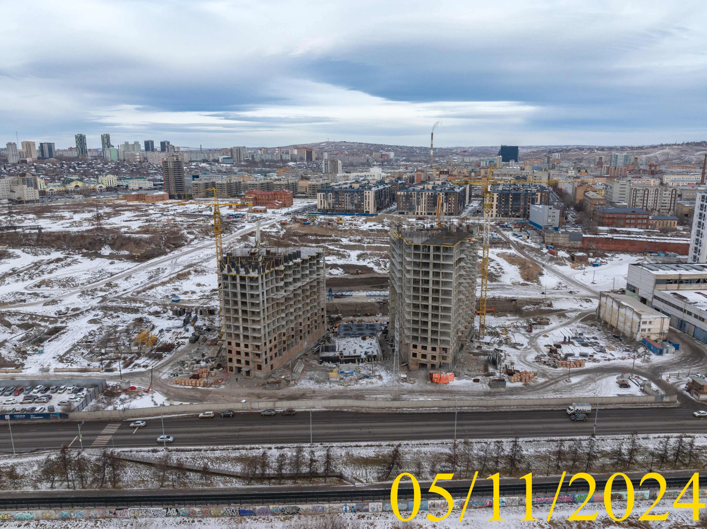 Фото ЖК СУРИКОВ