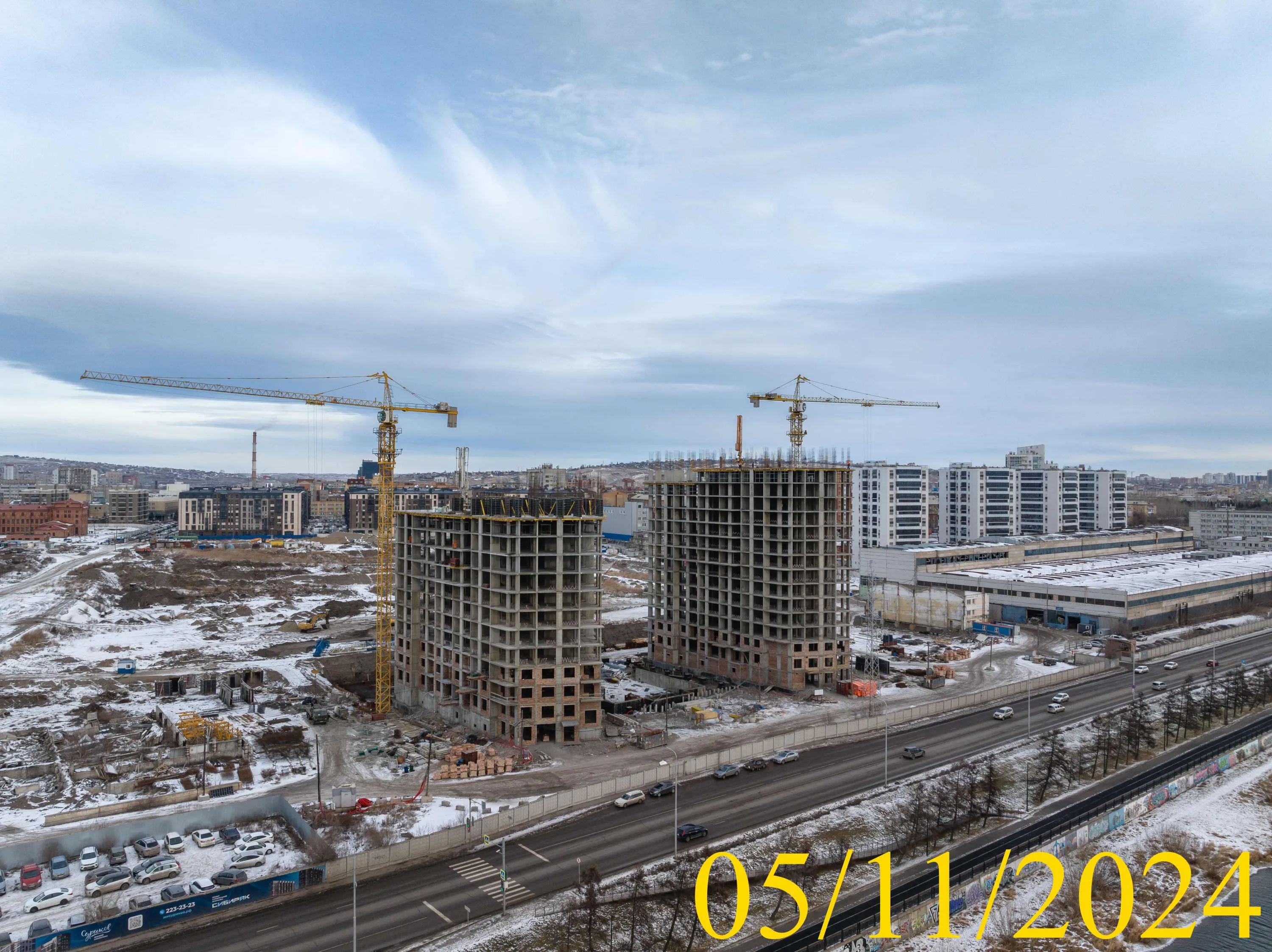 Фото ЖК СУРИКОВ