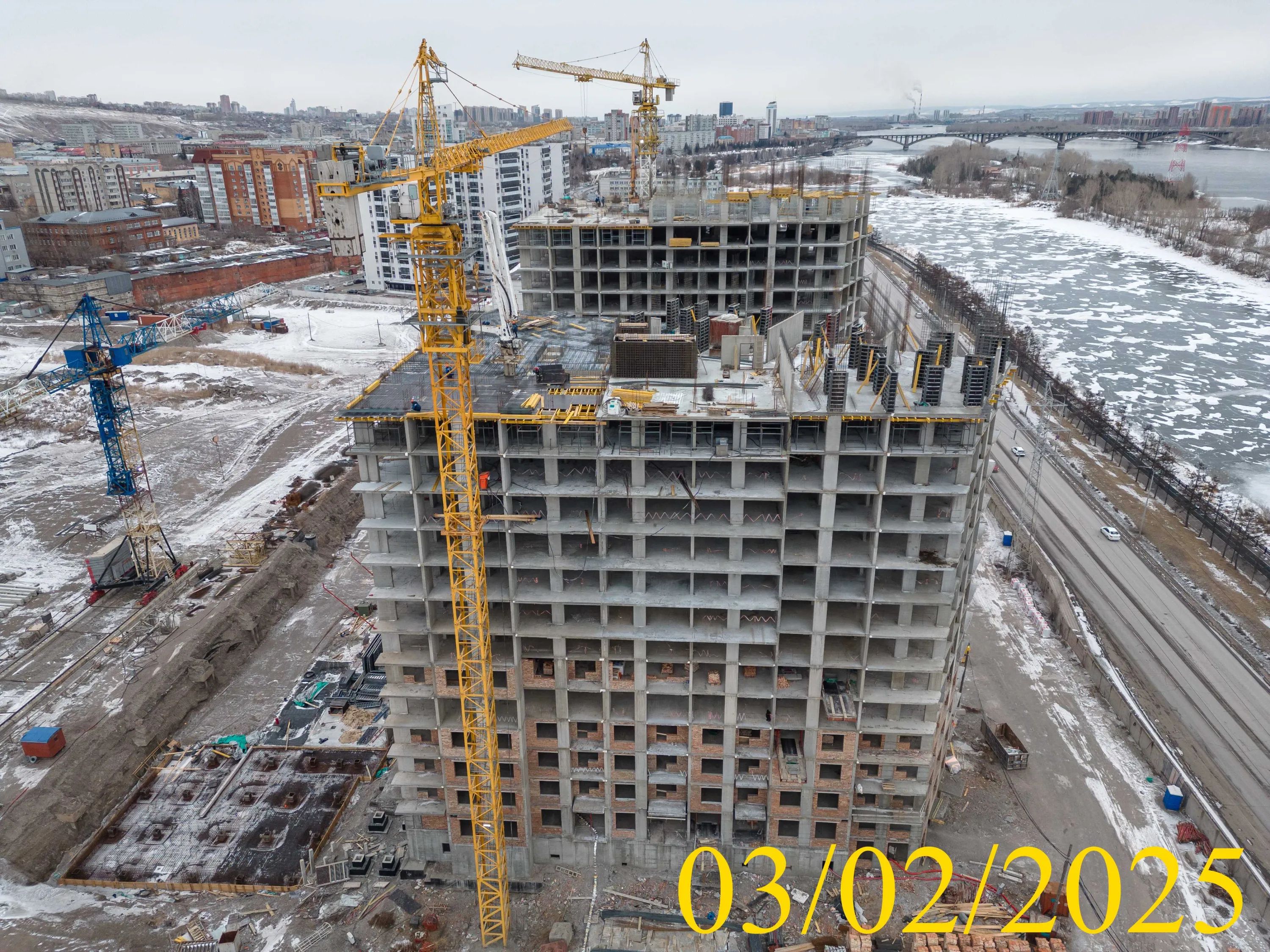 Фото ЖК СУРИКОВ