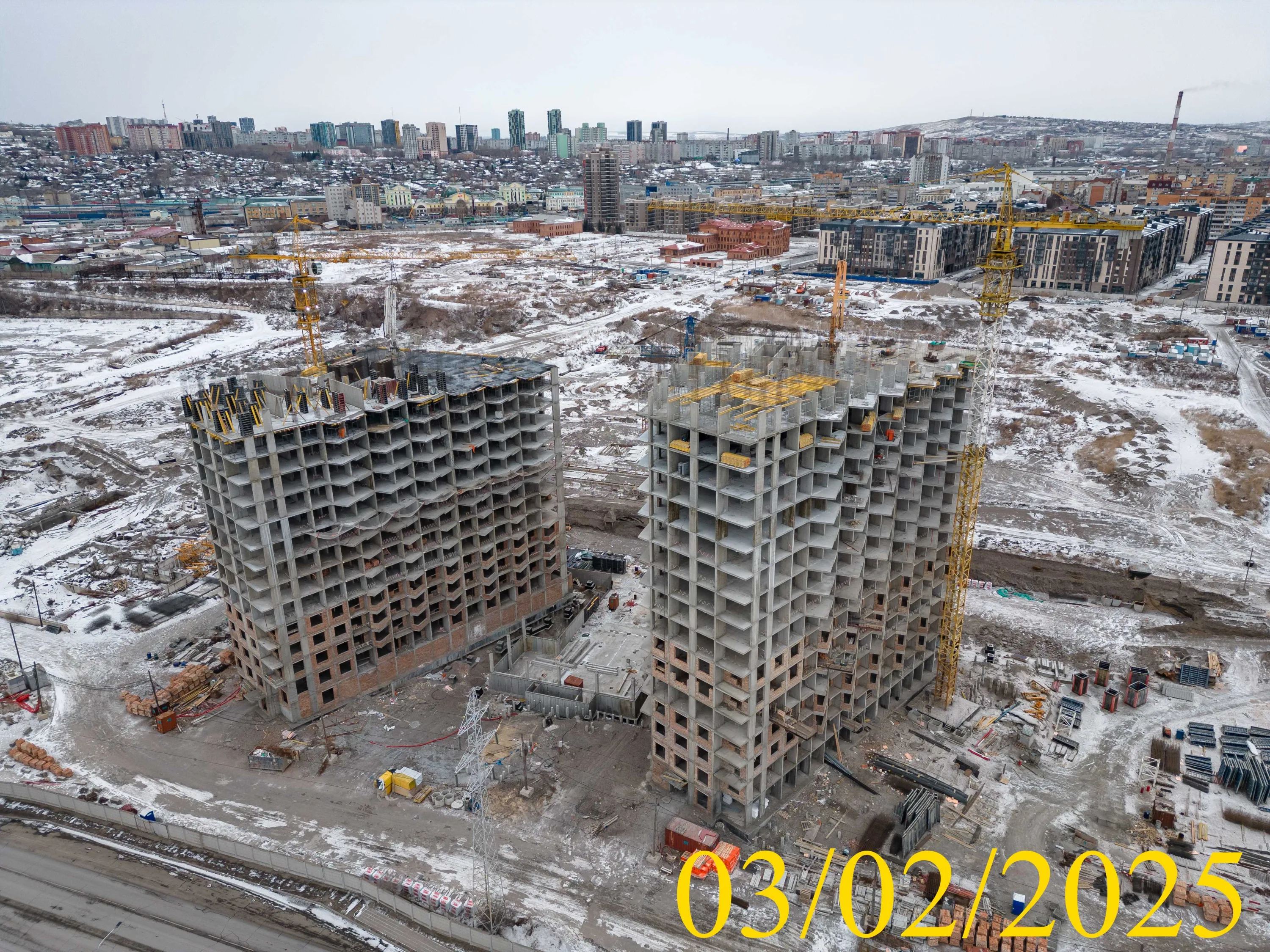 Фото ЖК СУРИКОВ