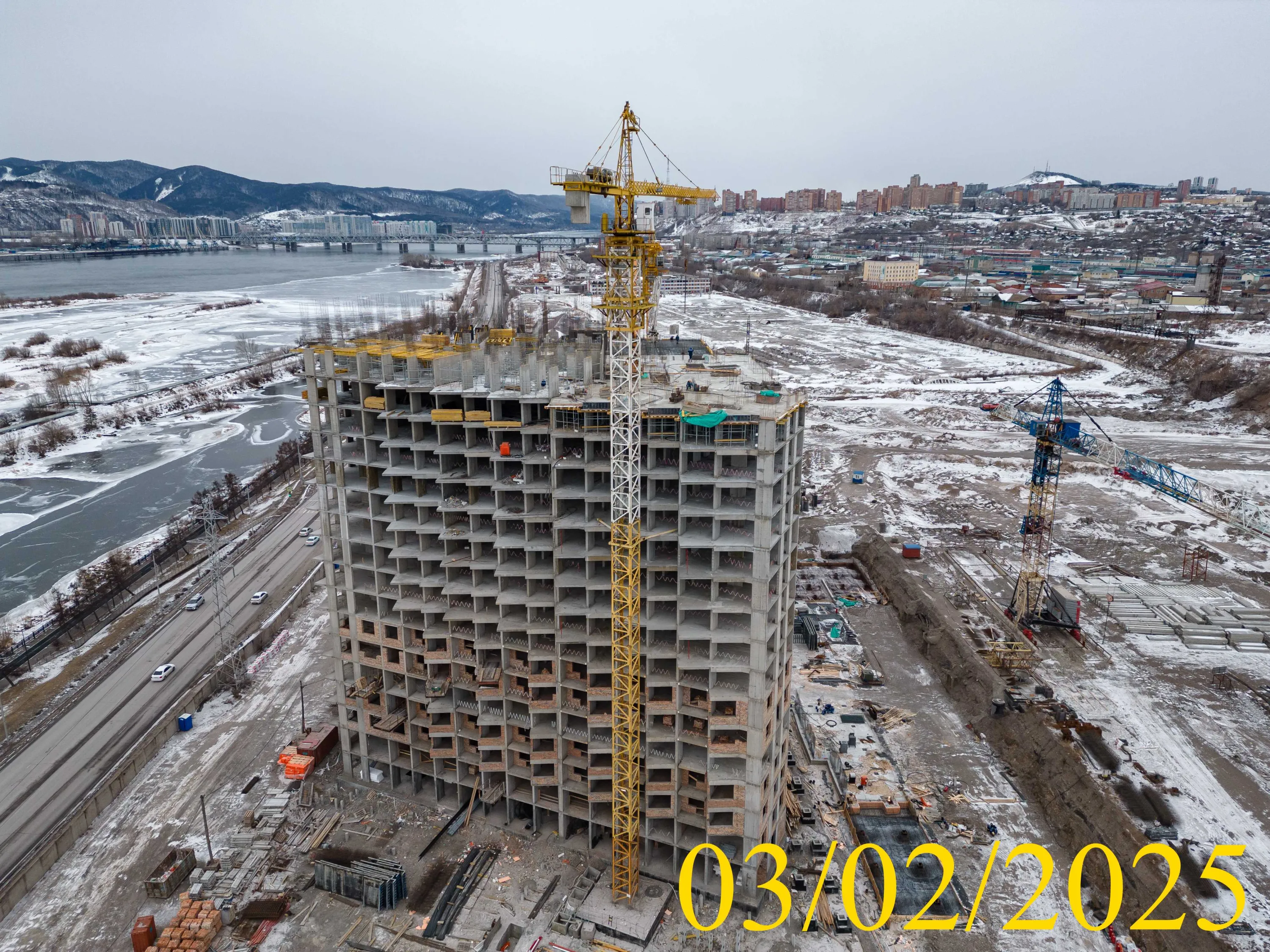 Фото ЖК СУРИКОВ