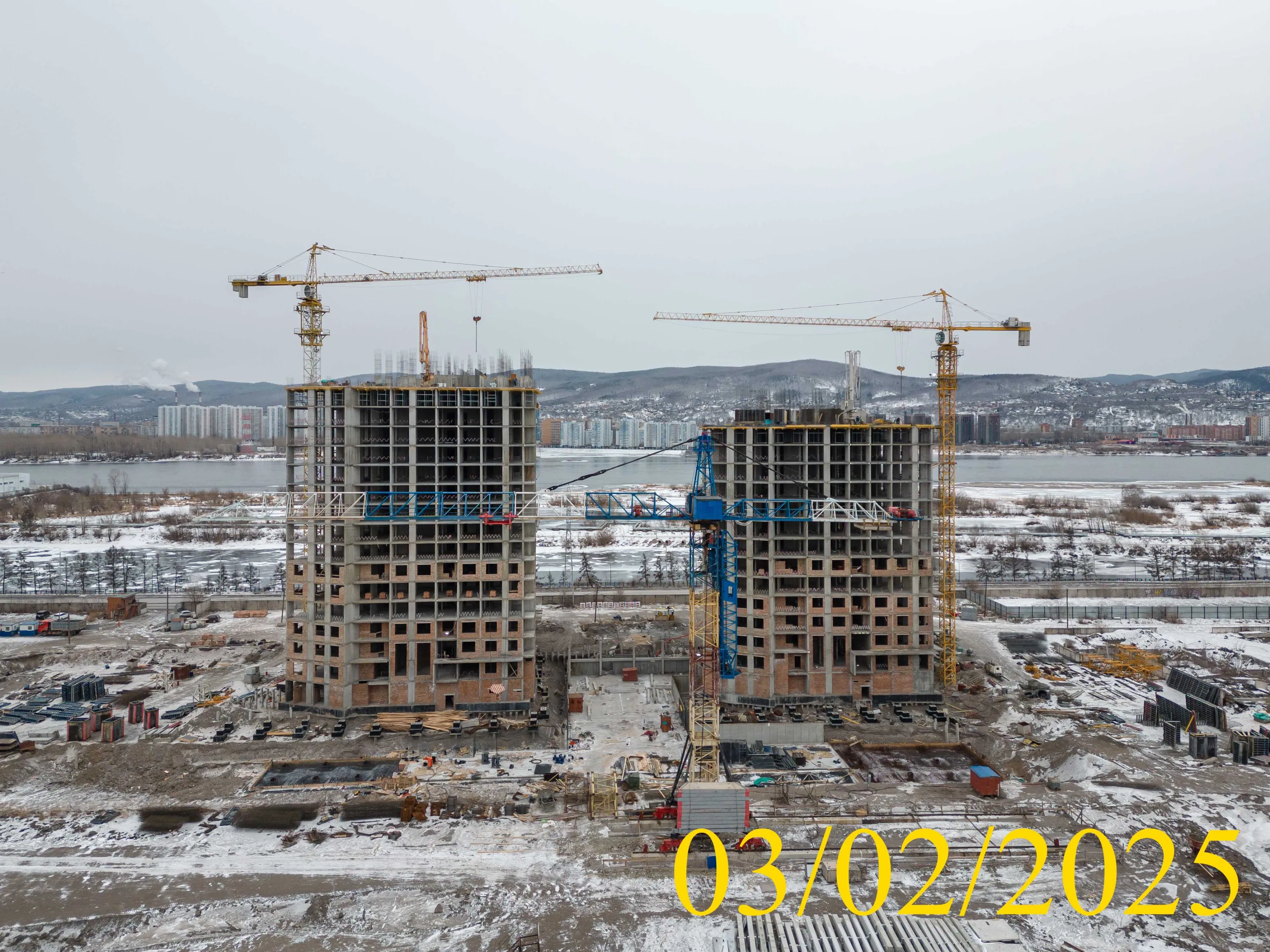 Фото ЖК СУРИКОВ