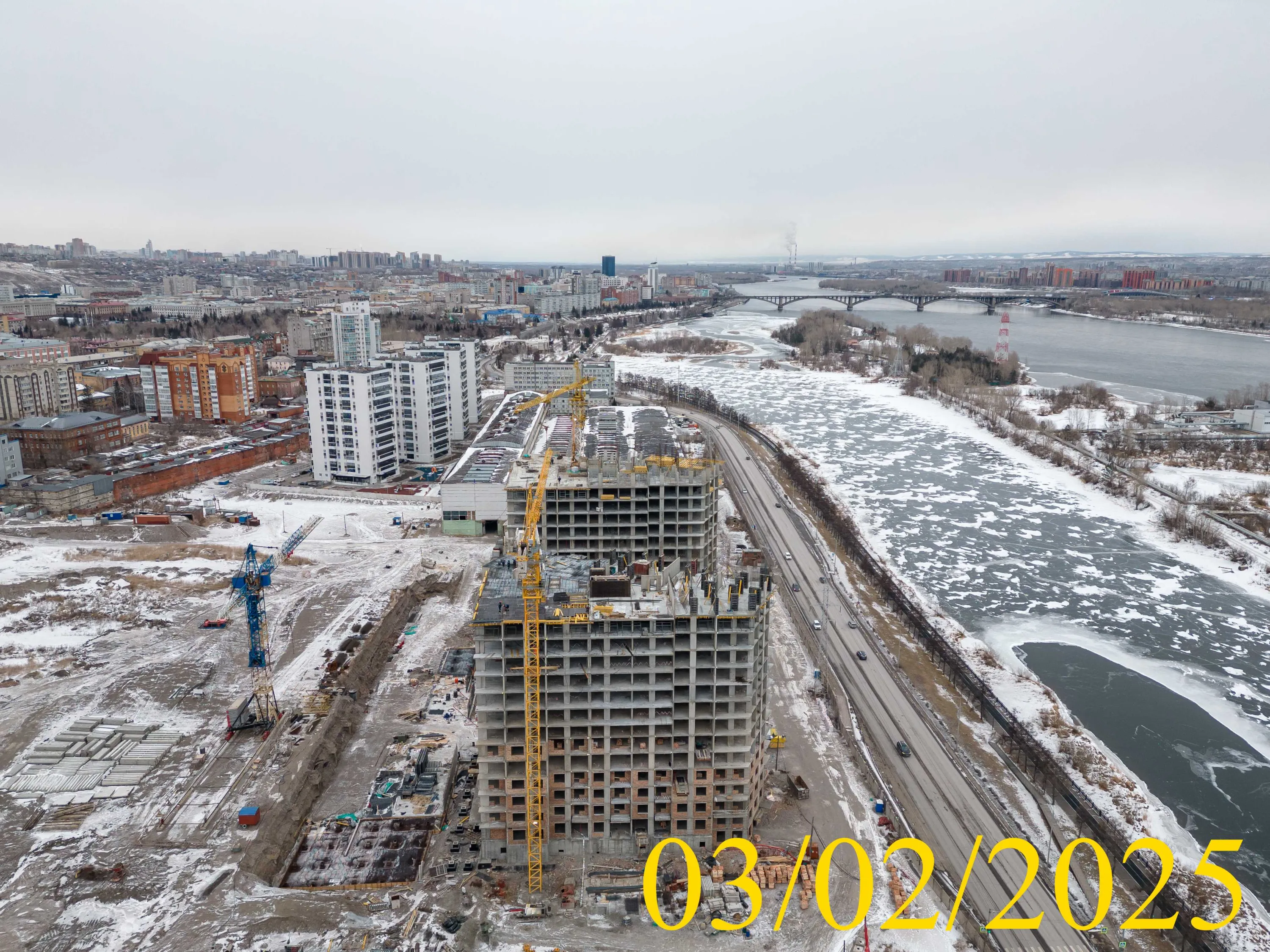 Фото ЖК СУРИКОВ