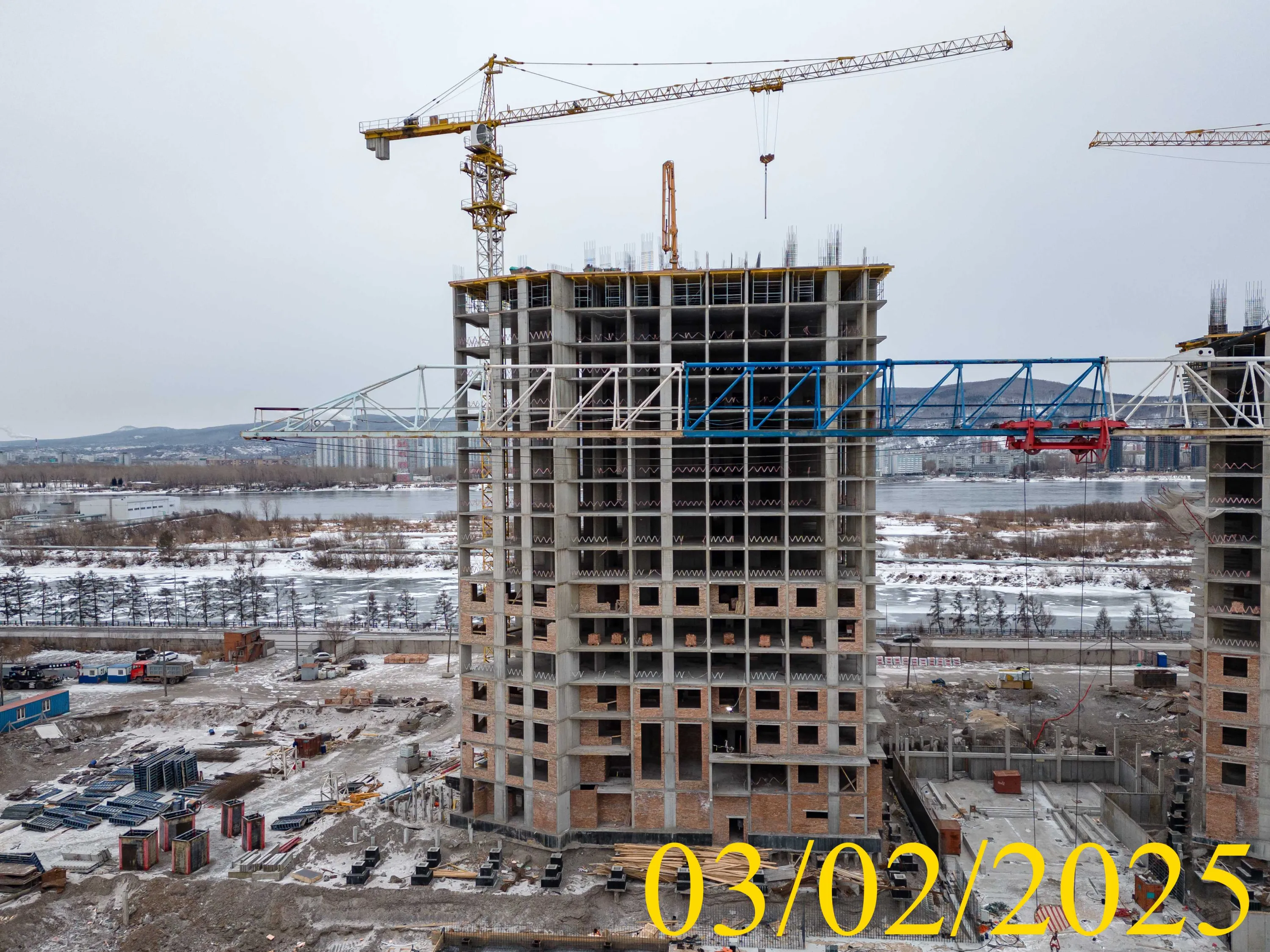 Фото ЖК СУРИКОВ
