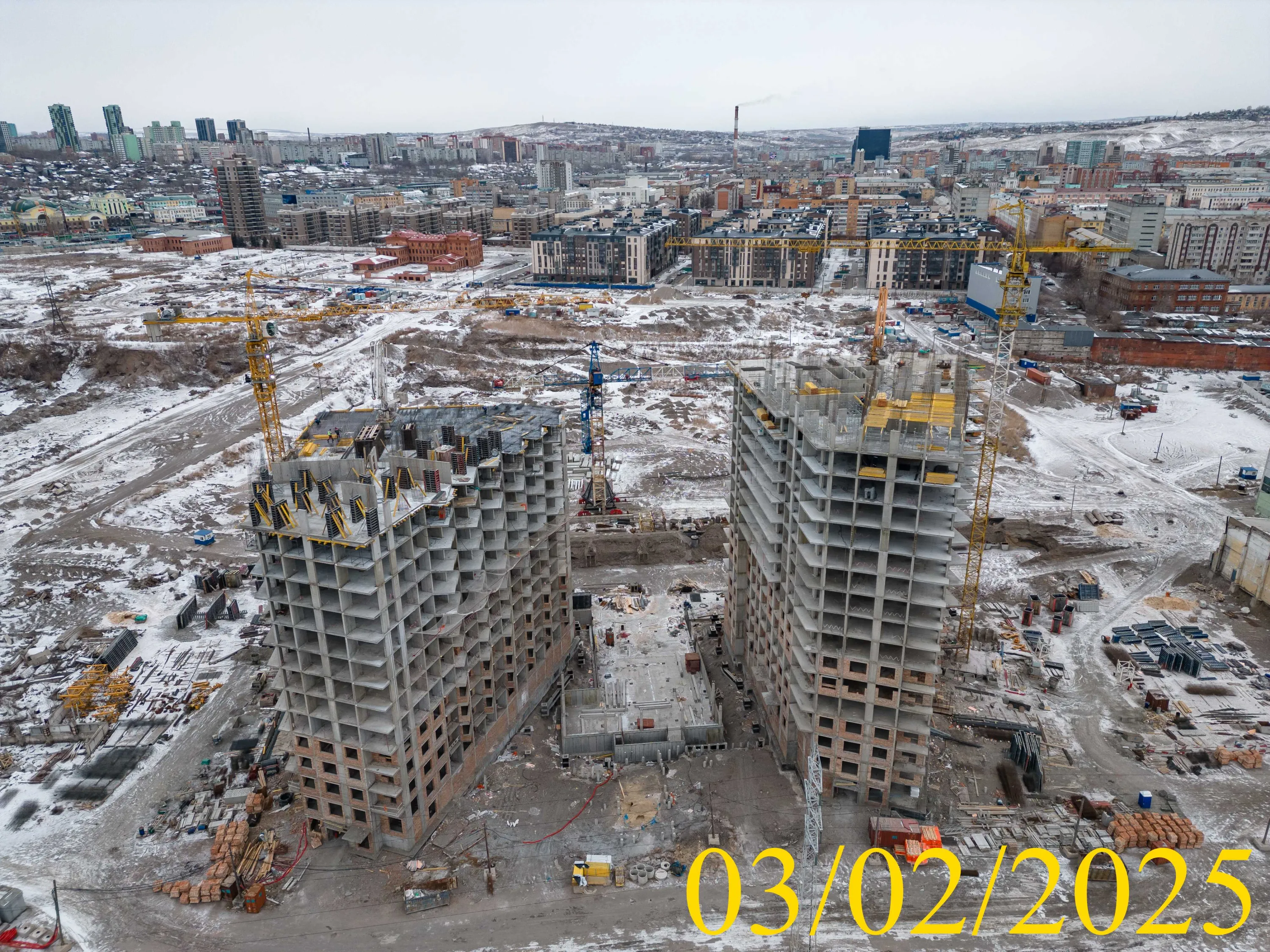 Фото ЖК СУРИКОВ