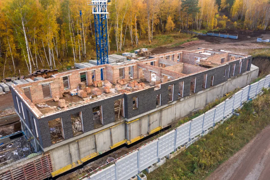Фото ЖК Хвоя