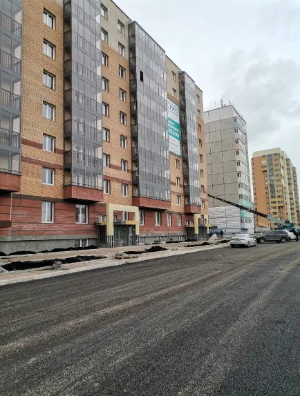 Фото ЖК "НОРМА"